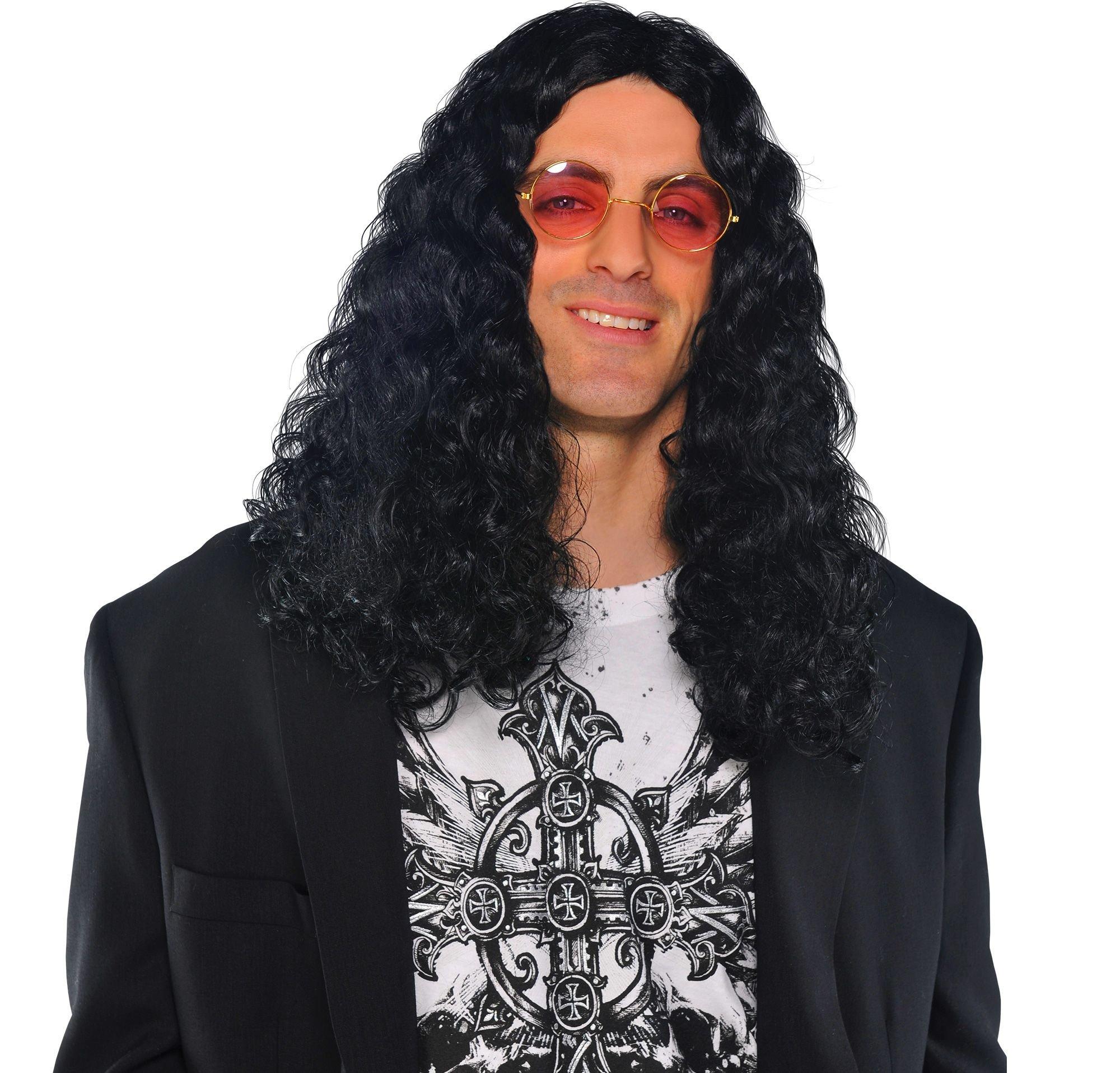 Disc Jockey Wig