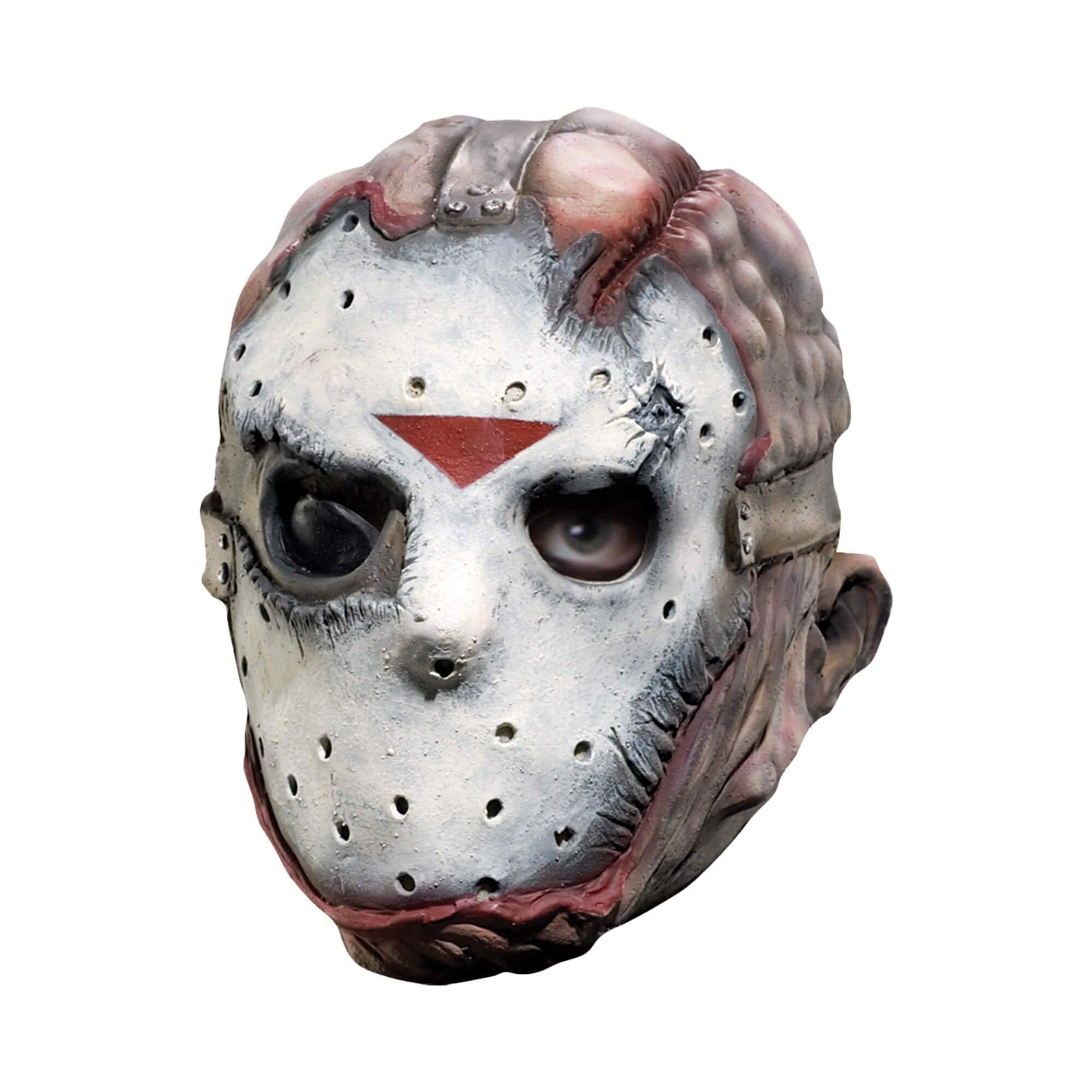 Adult Friday the 13th Jason Overhead Latex Mask