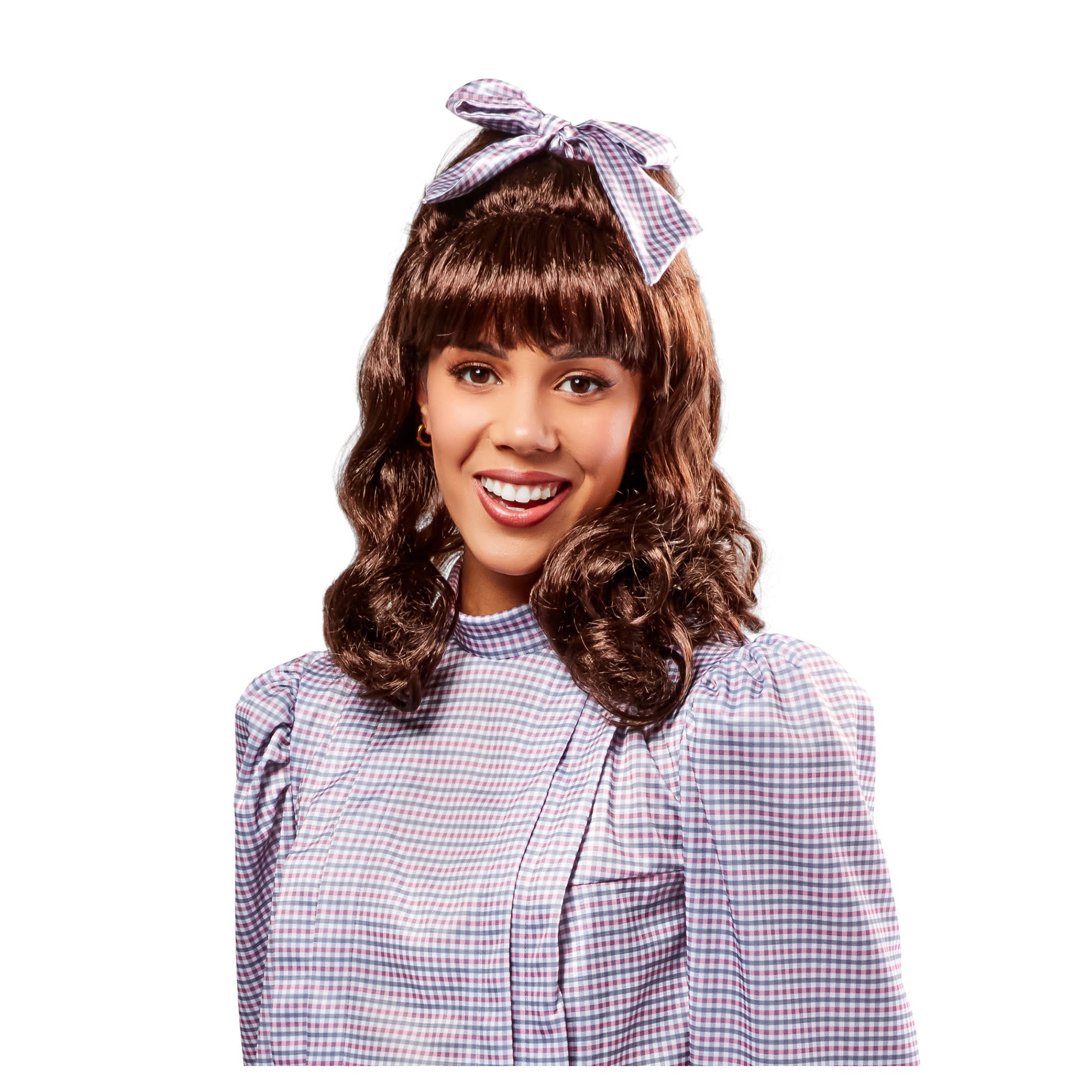 American Girl Samantha Parkington Wig