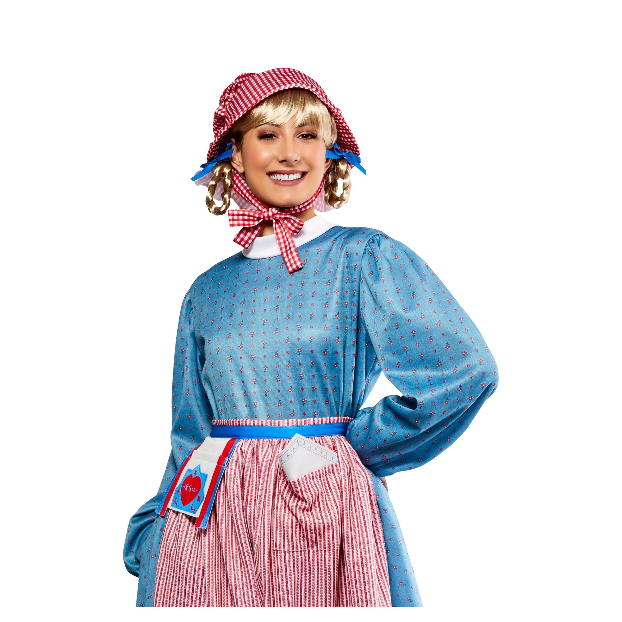 American Girl Kirsten Larson Wig
