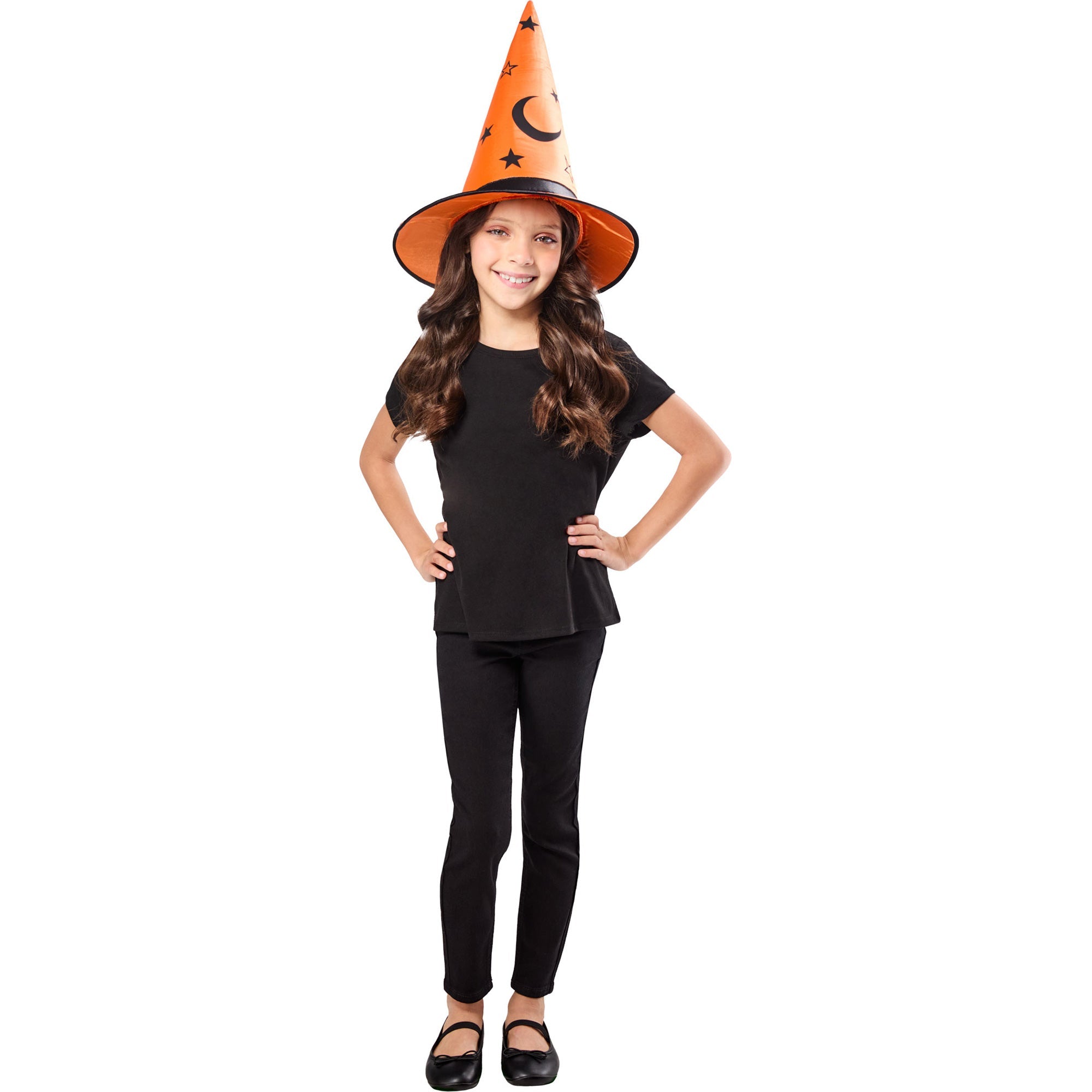 Vintage Witch Hat for Girls