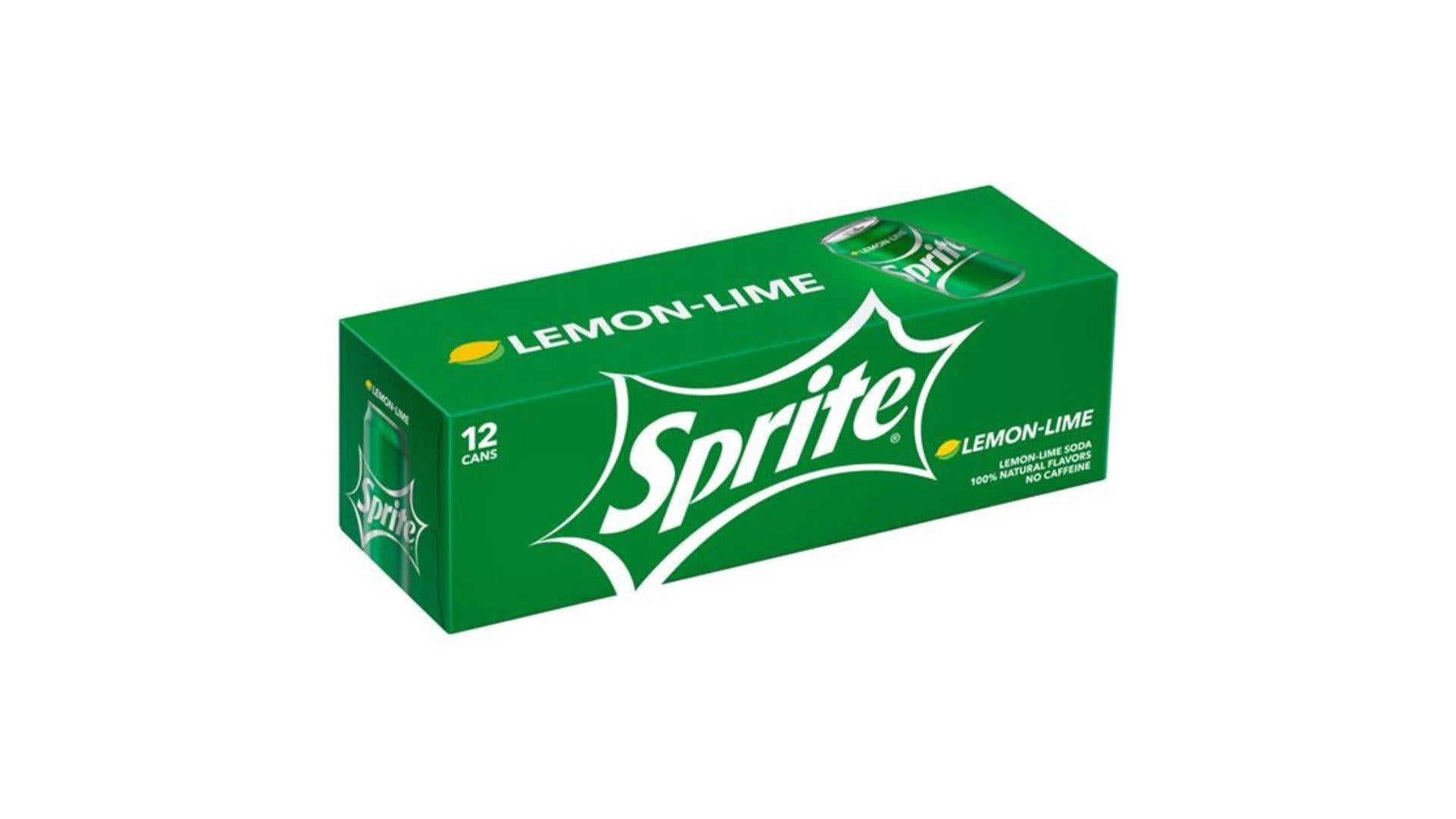 Sprite Soda (12 oz x 12 ct)
