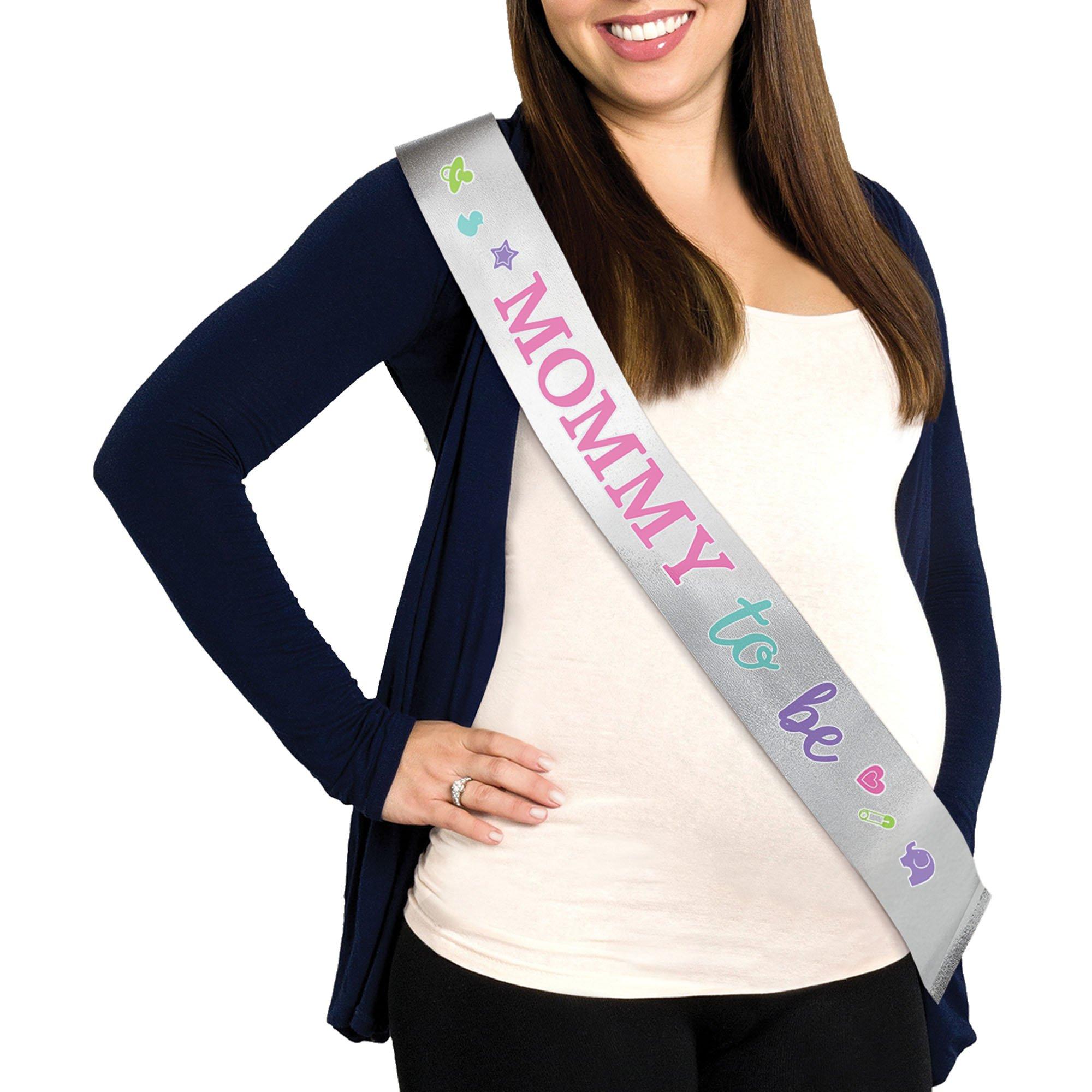 Mommy to Be Sash