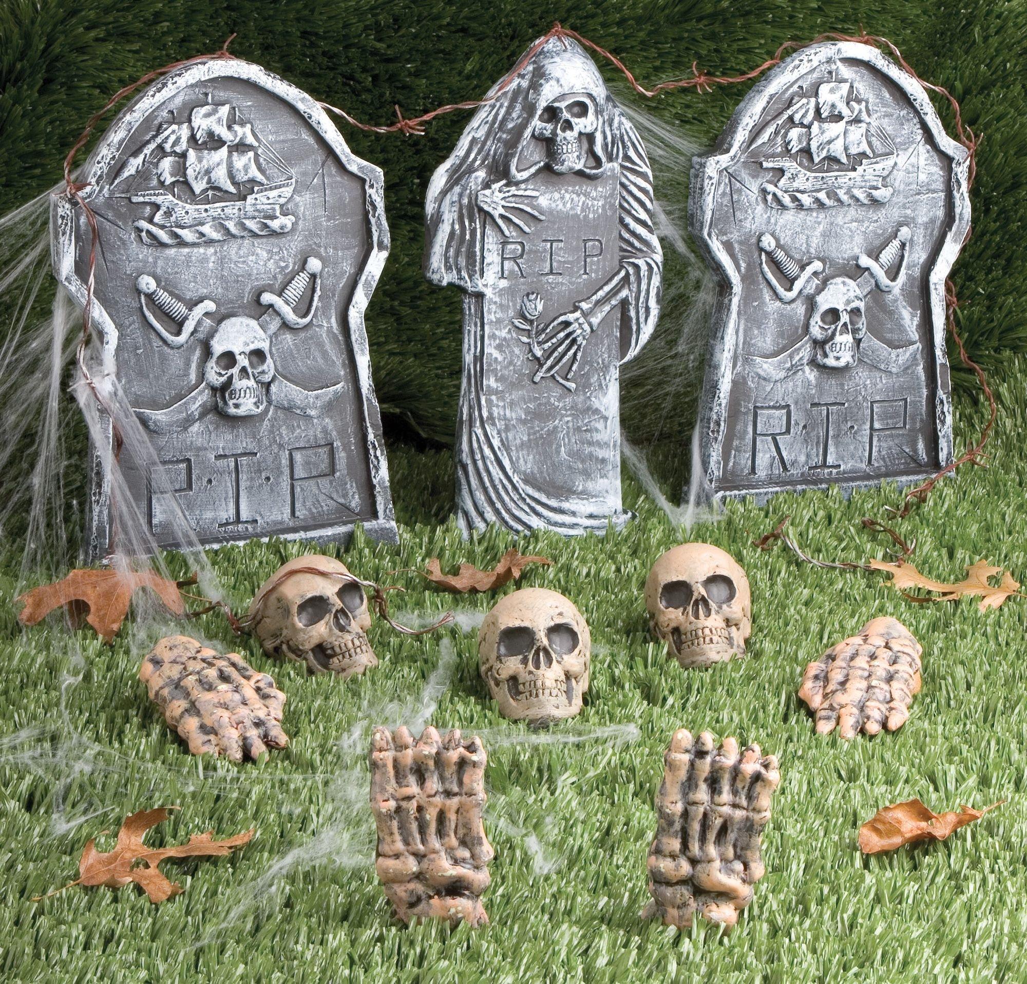 Cemetery Kit 12pc