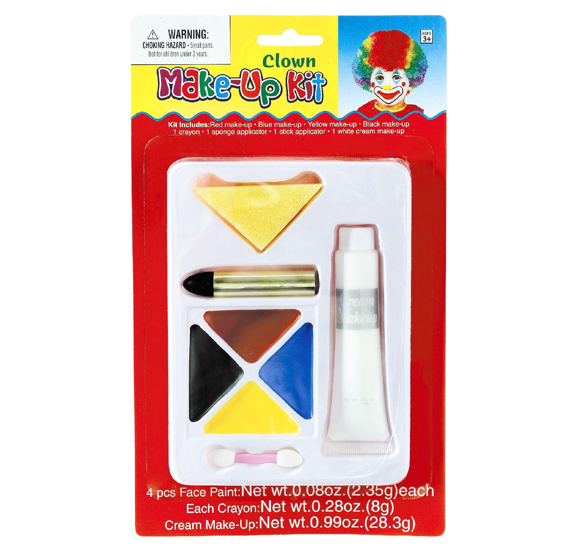 Clown Makeup Kit