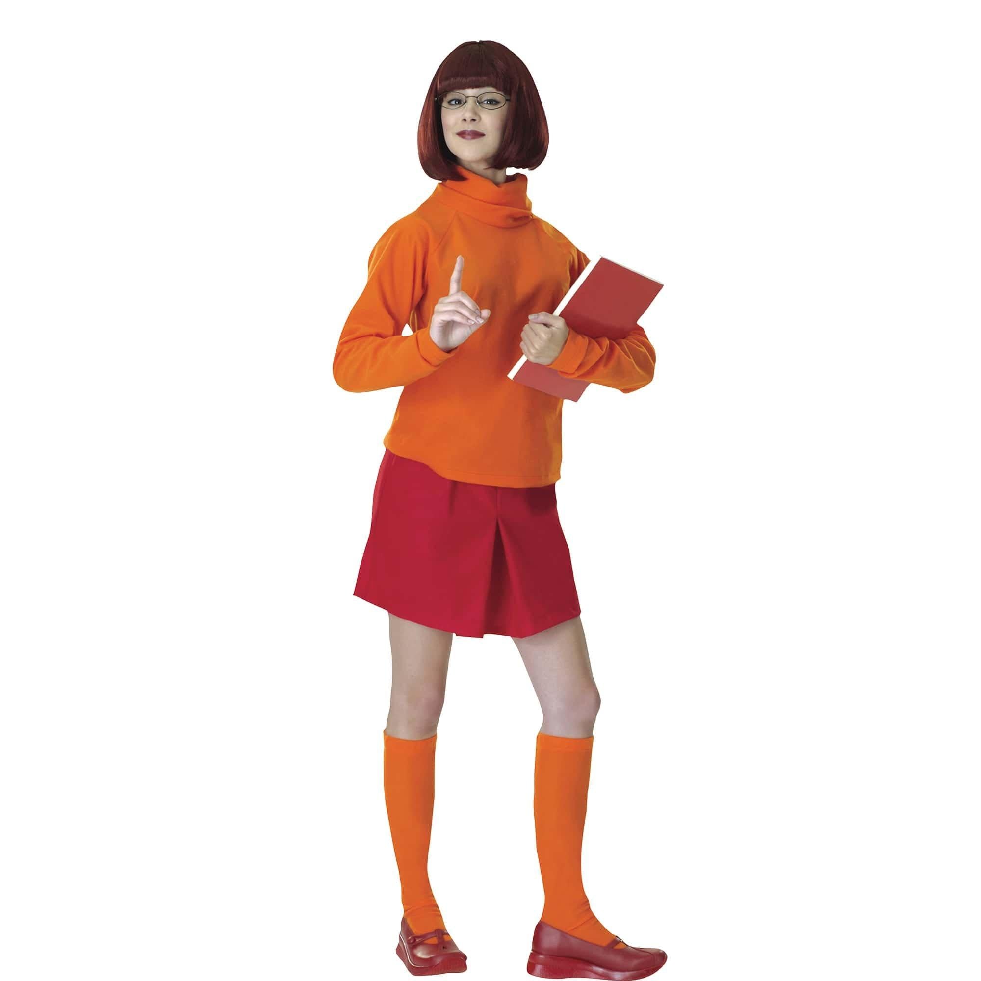 Women's Scooby-Doo Velma Costume