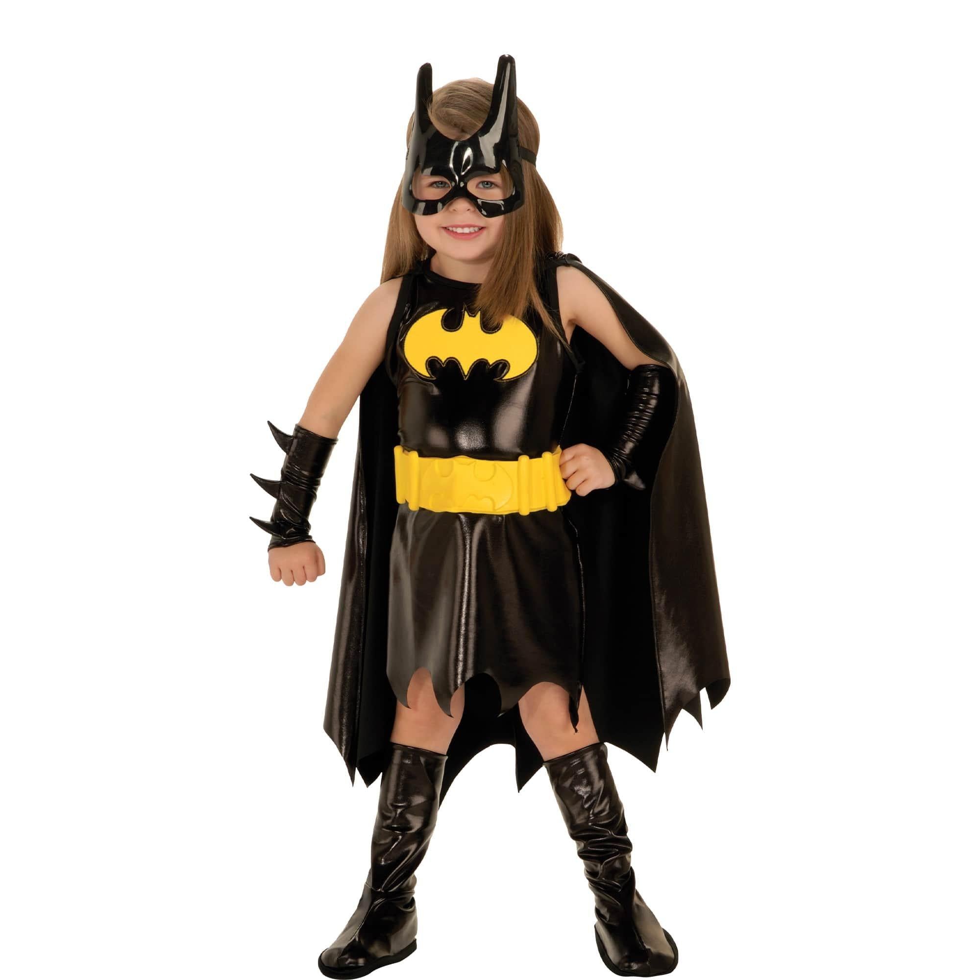 DC Comics Batgirl Costume for Toddlers