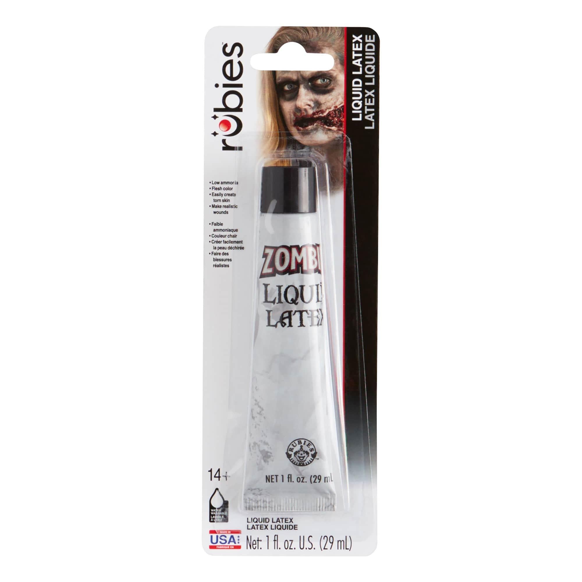 Liquid Latex, 1oz