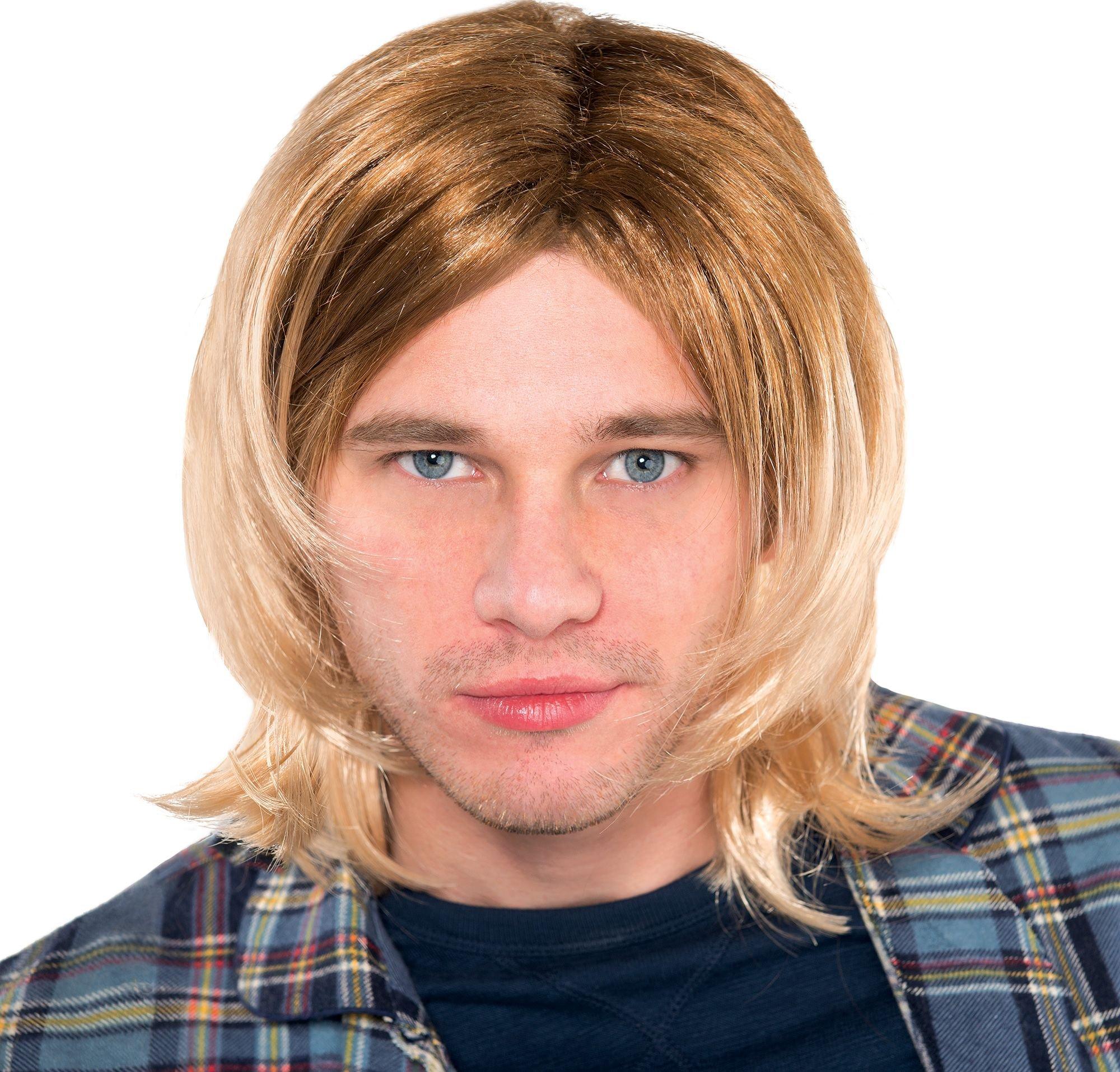 Grunge Wig