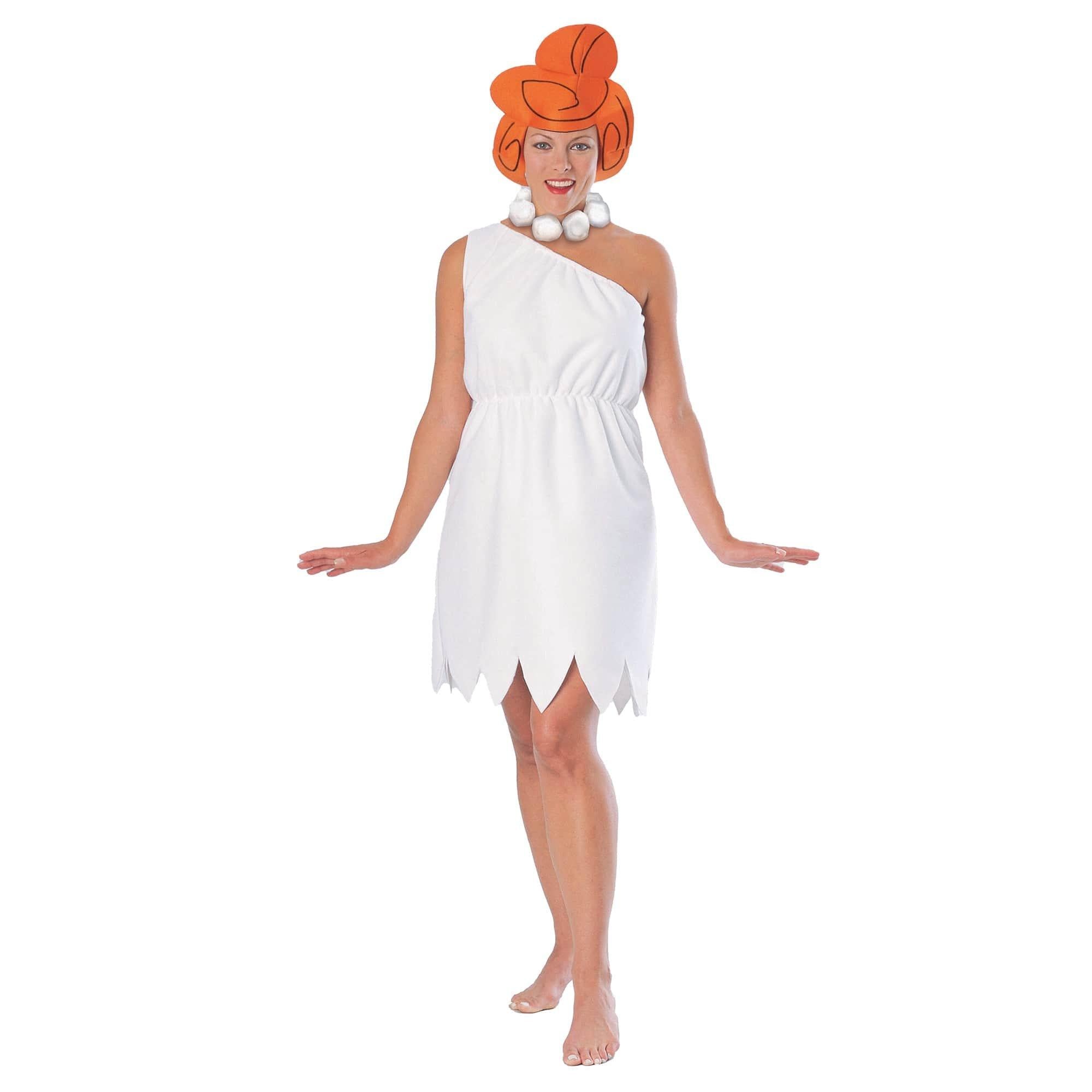 Women's The Flintstones Classic Wilma Flintstone Costume