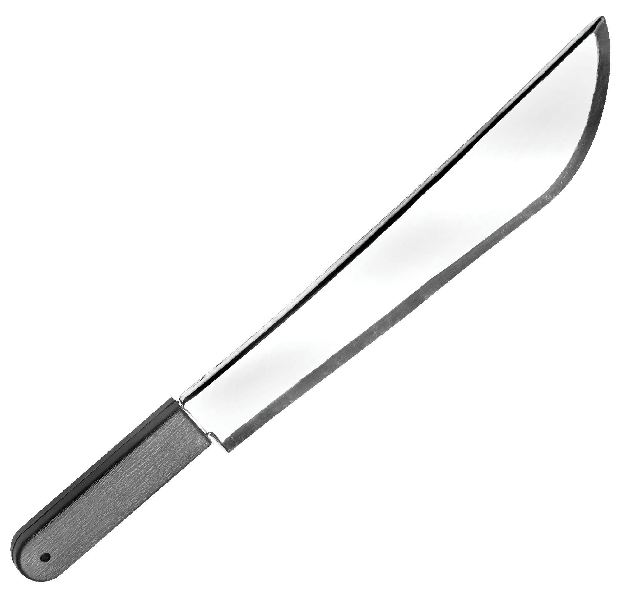 Chrome Machete