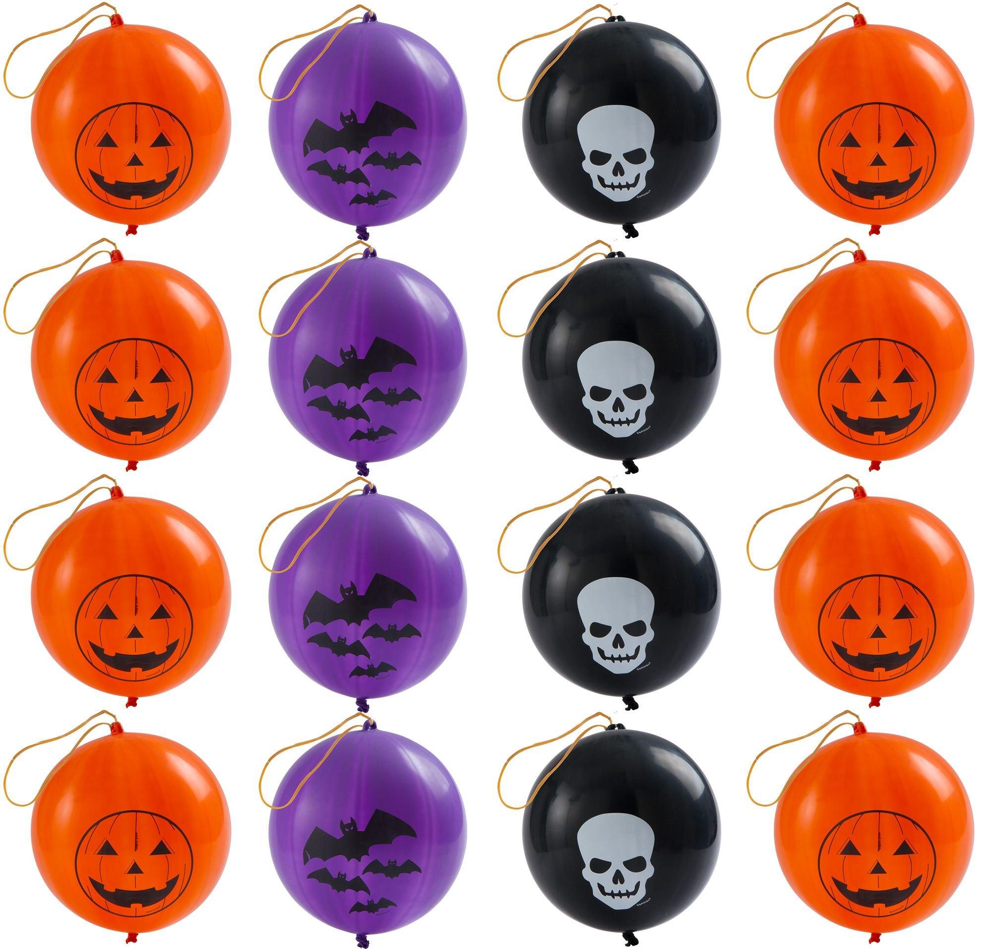 Halloween Punch Balloons 16ct