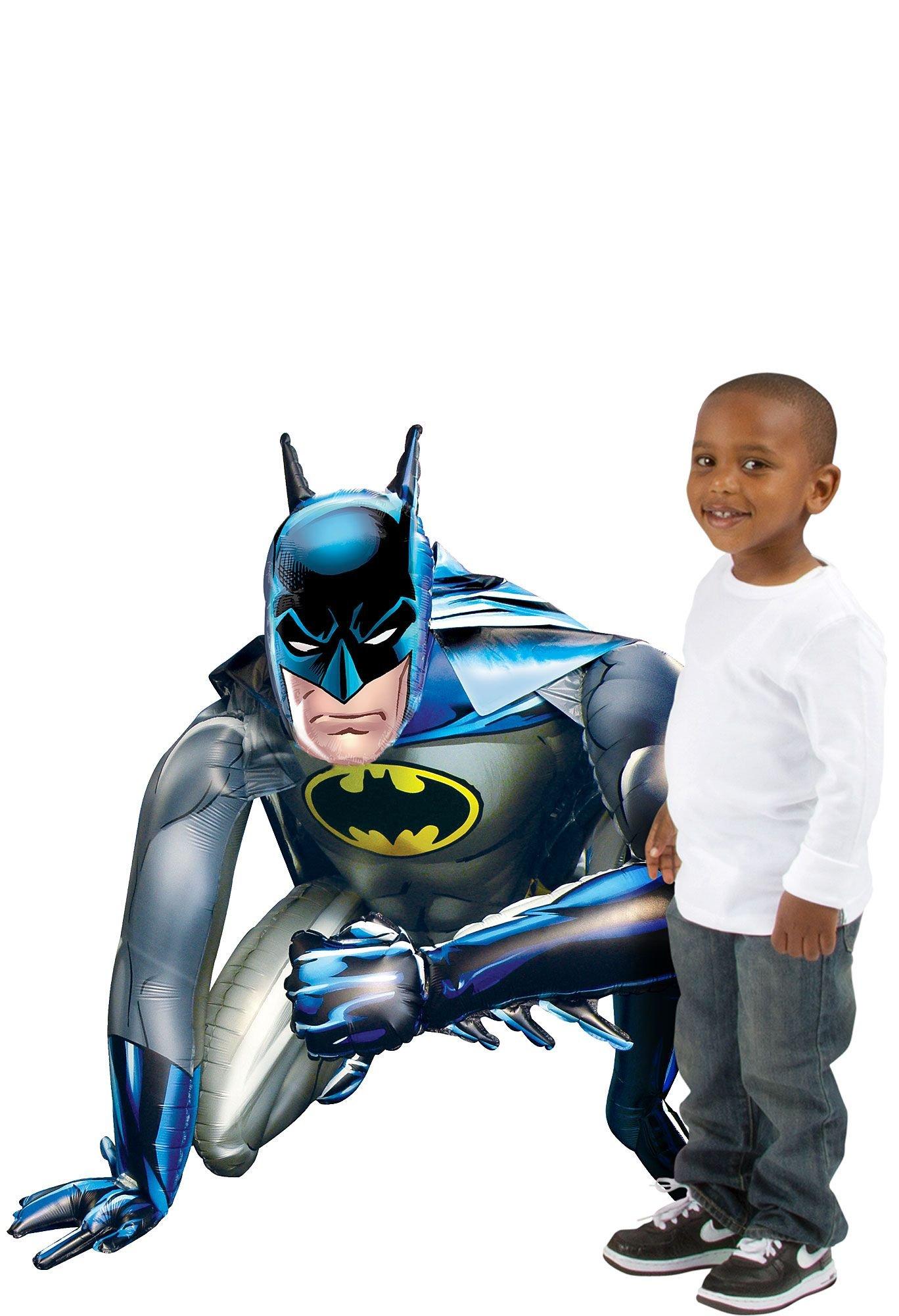 Giant Gliding Batman Balloon, 44in