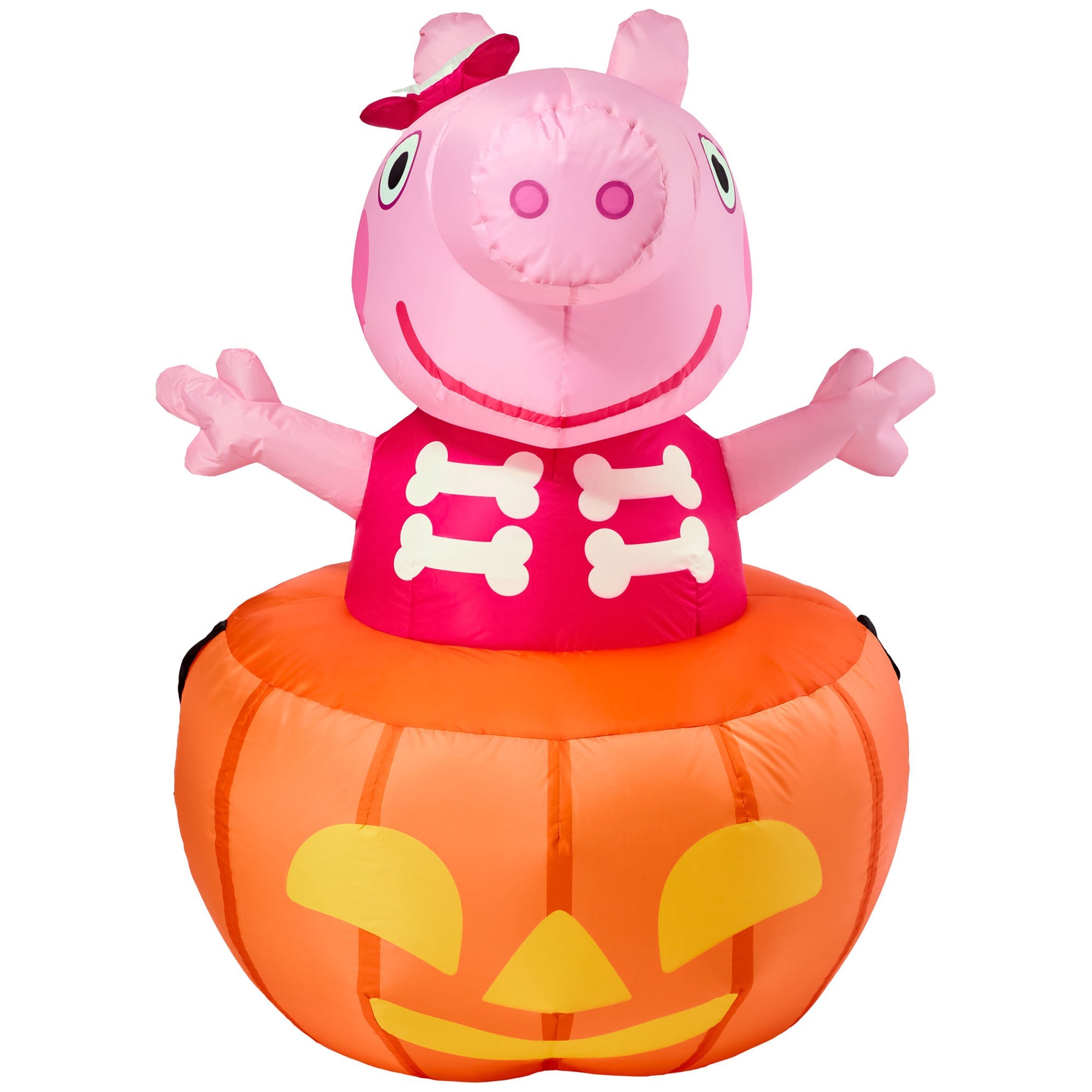 Peppa Pig Halloween Inflatable Decoration