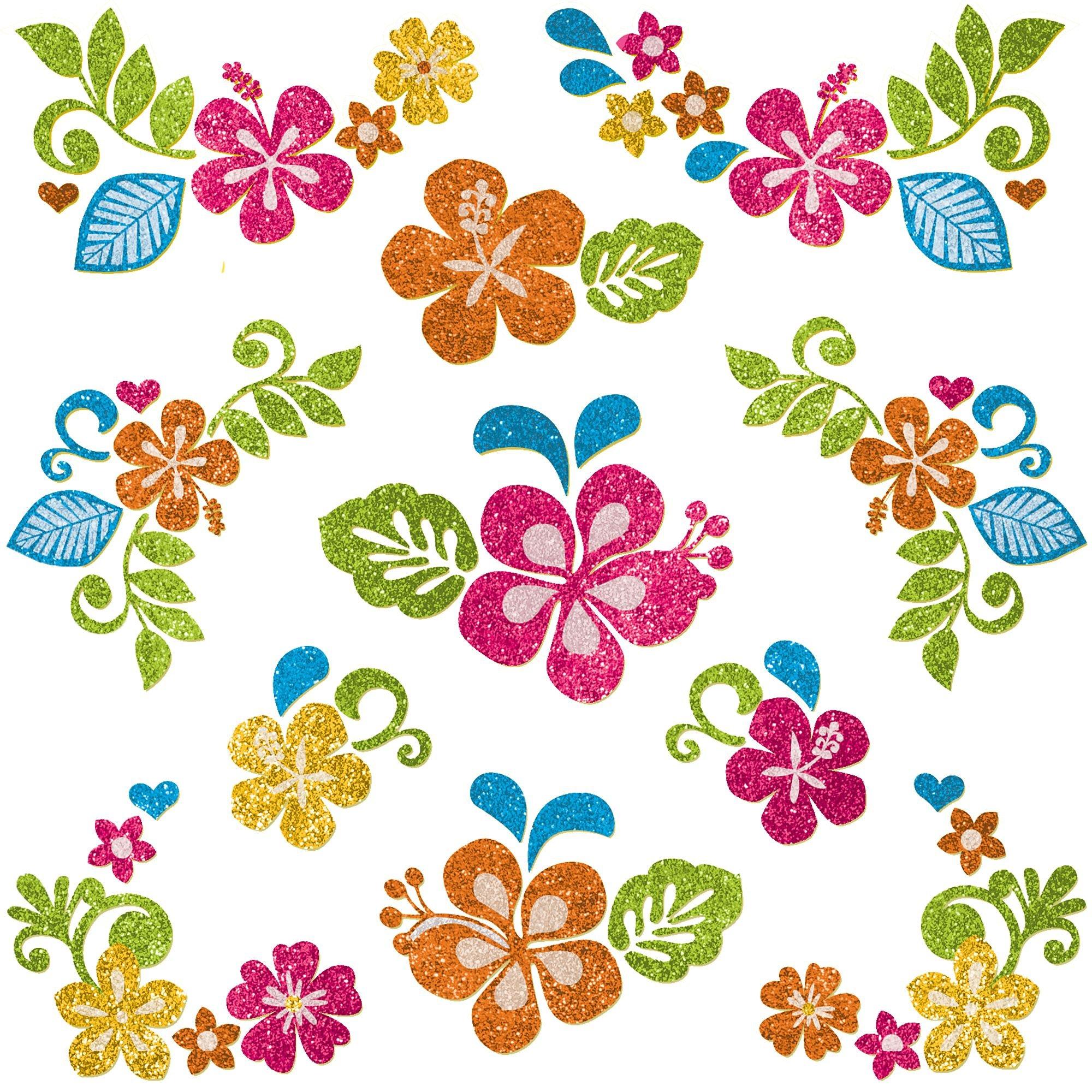 Hibiscus Body Jewelry 15ct