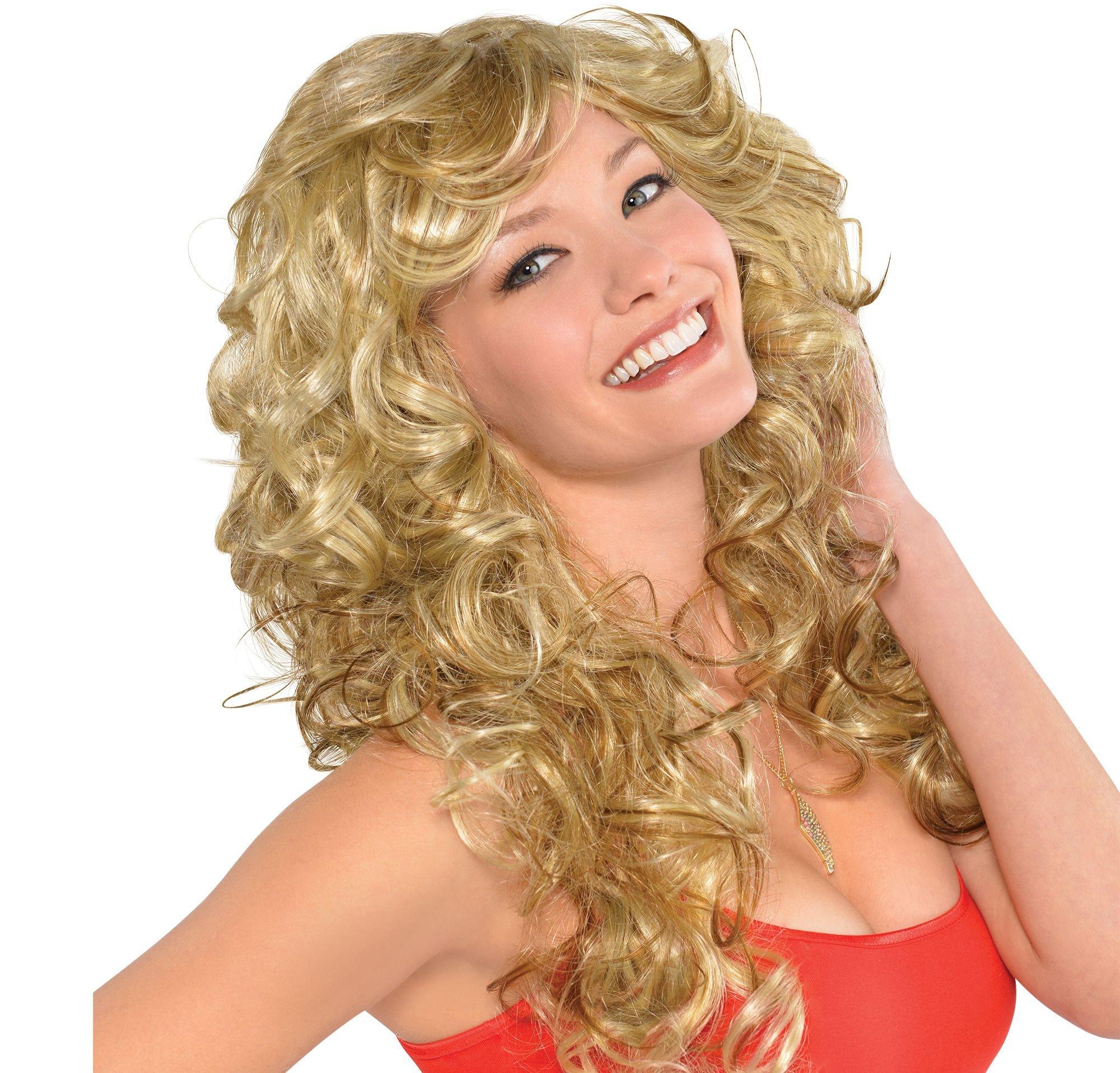 70s Bombshell Wig