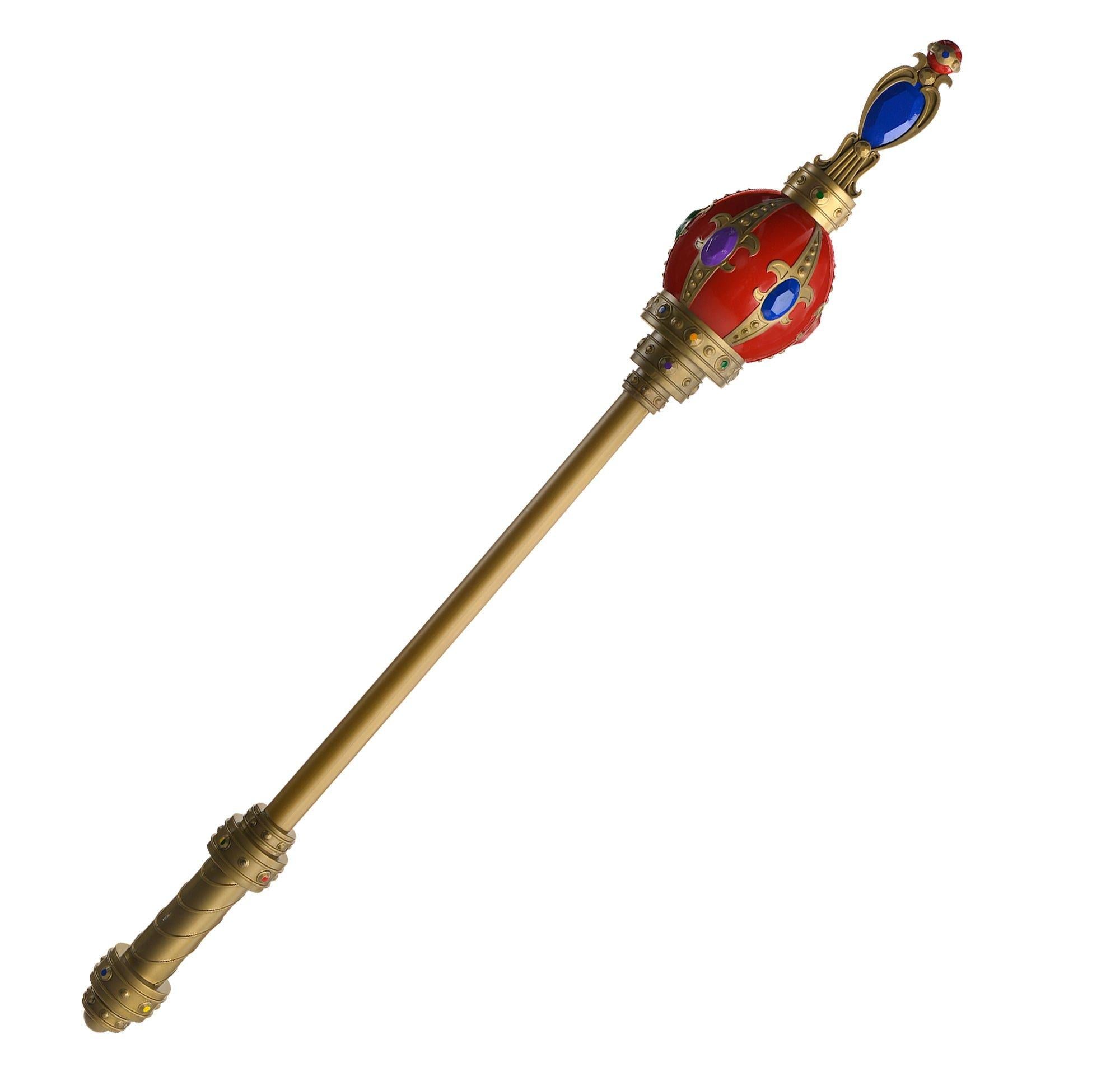 Classic King Scepter