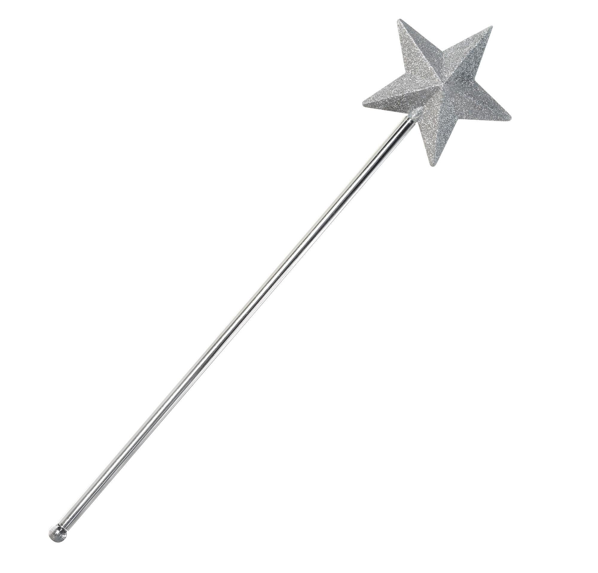 Glitter Angel Wand