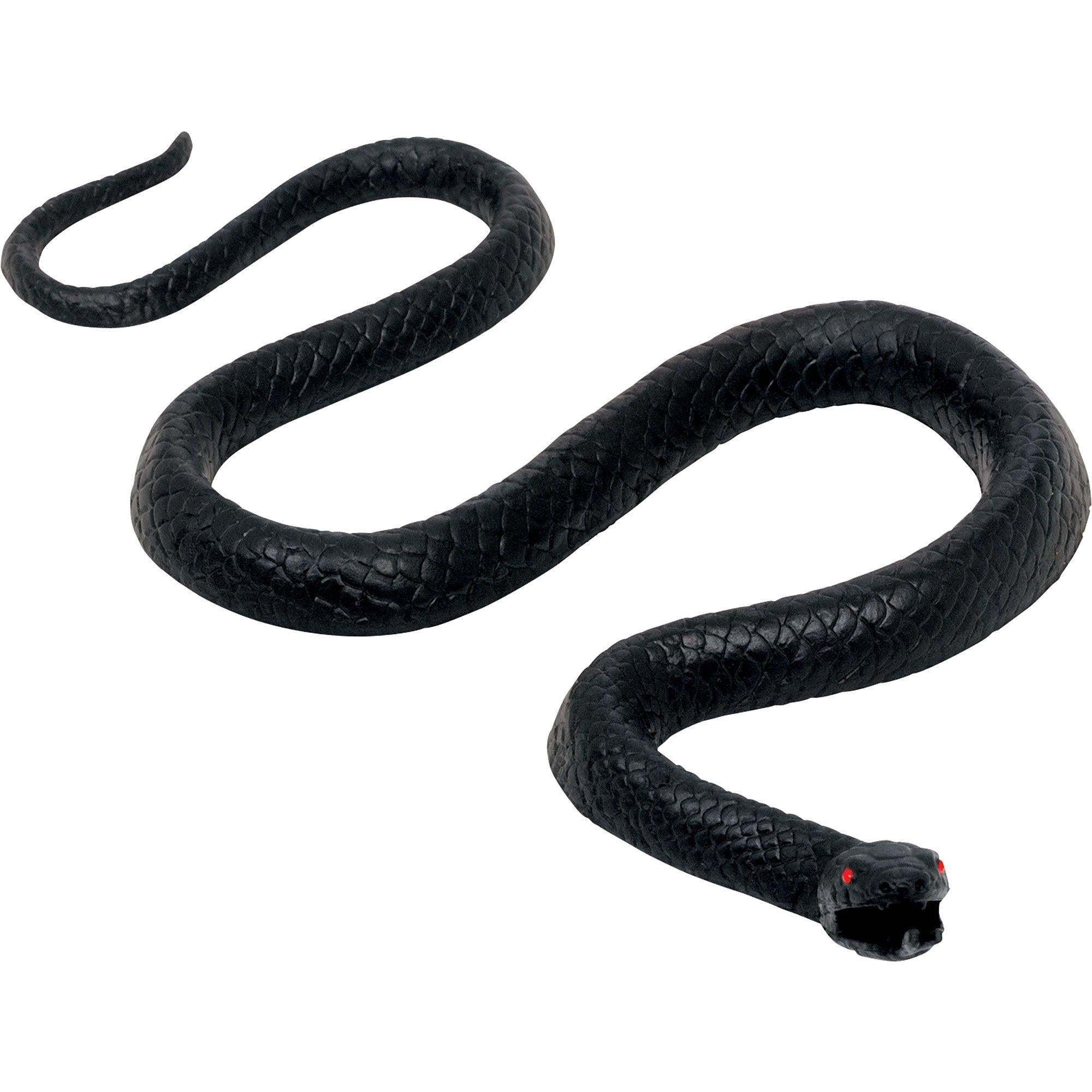 Rubber Snake