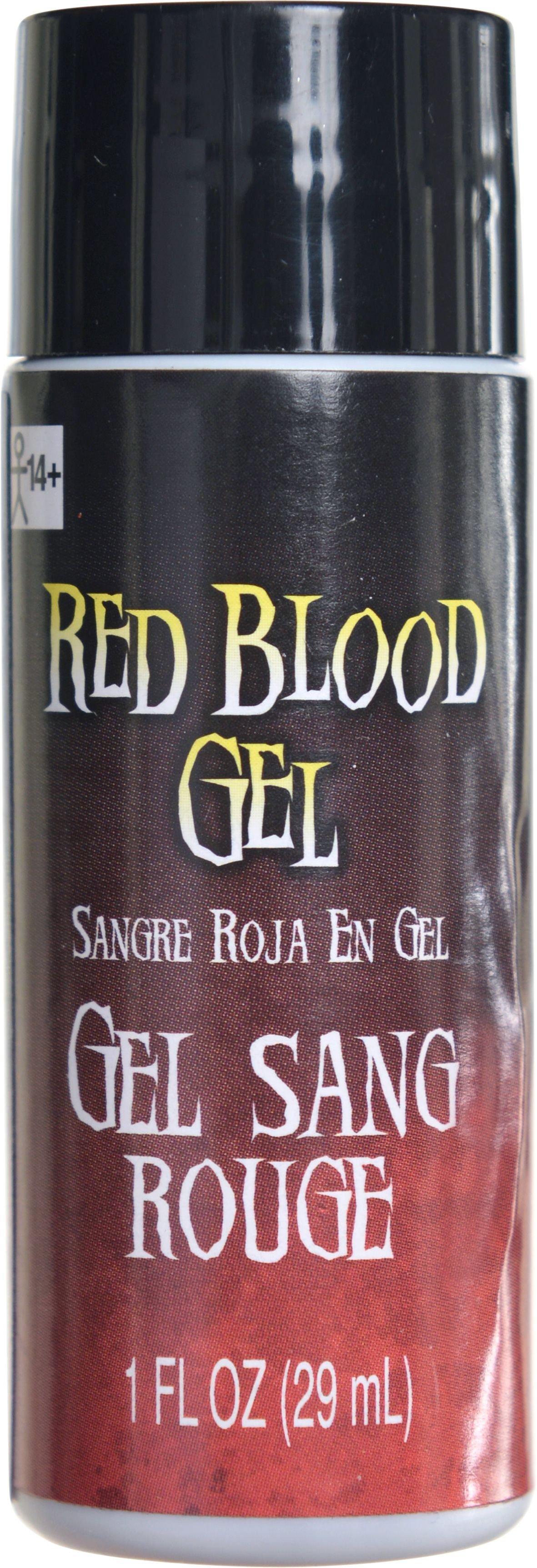 Fake Blood Gel