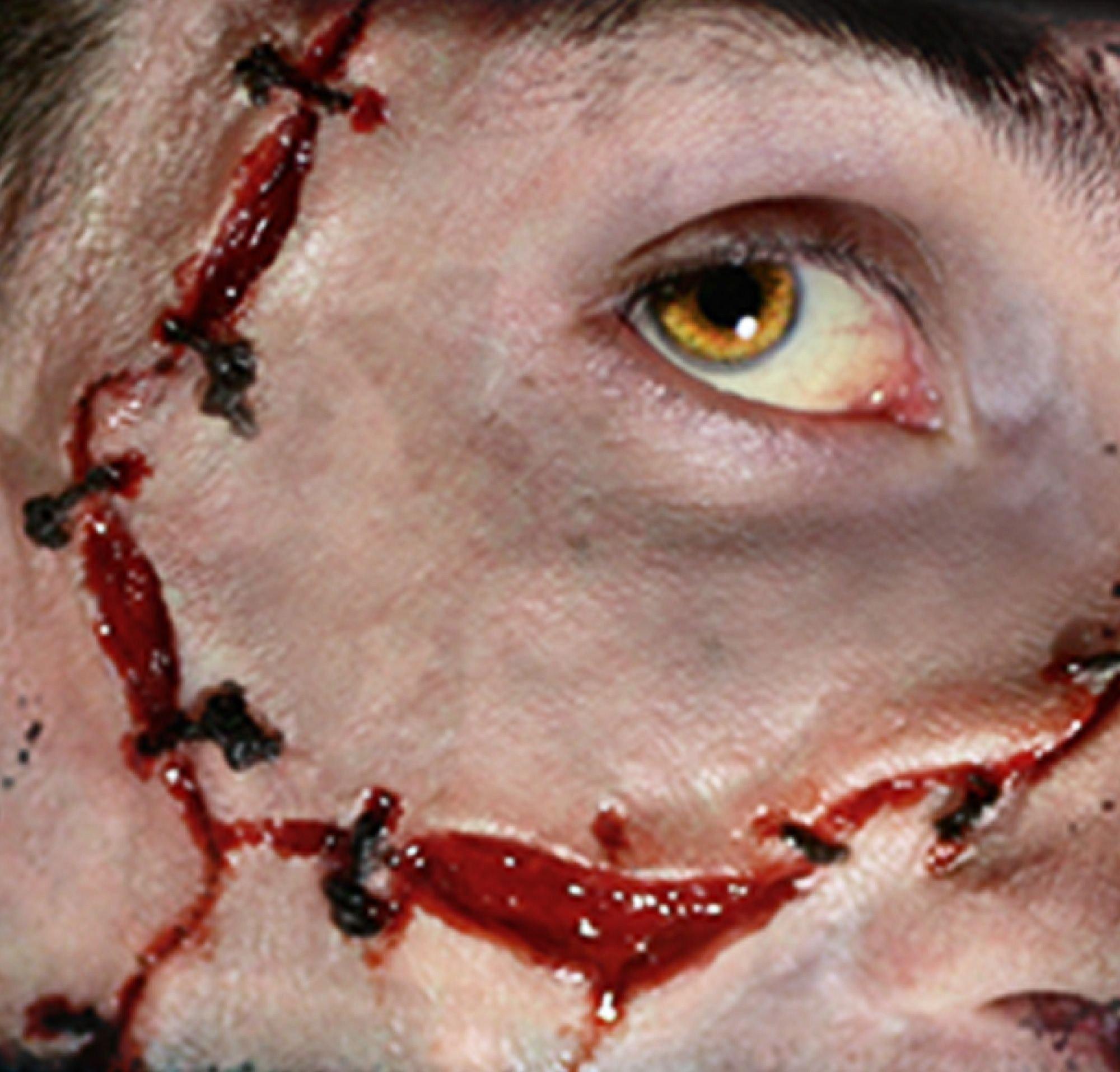 Stitches Prosthetics 2ct- Tinsley Transfers