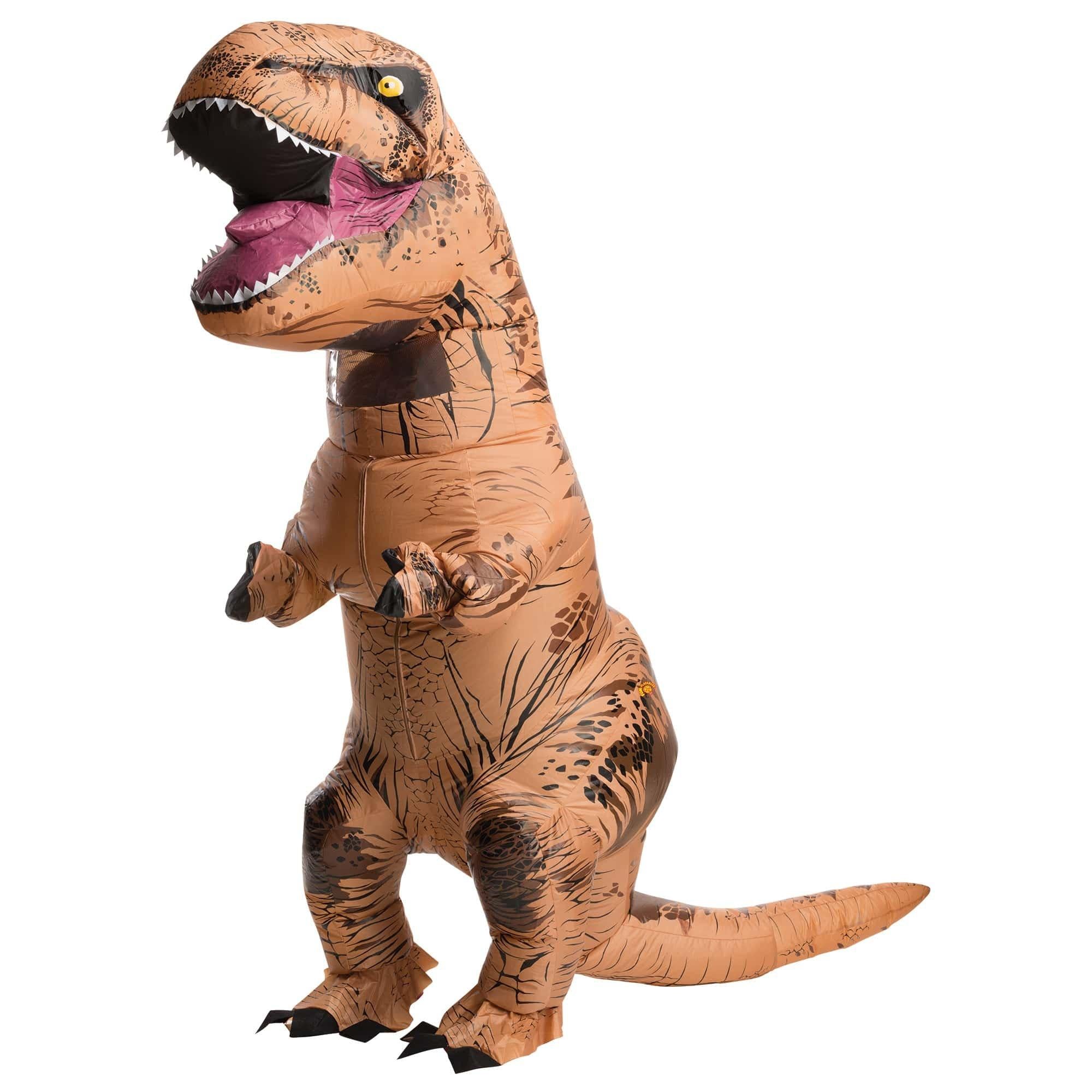 The Original Adult T-Rex Inflatable Dinosaur Costume