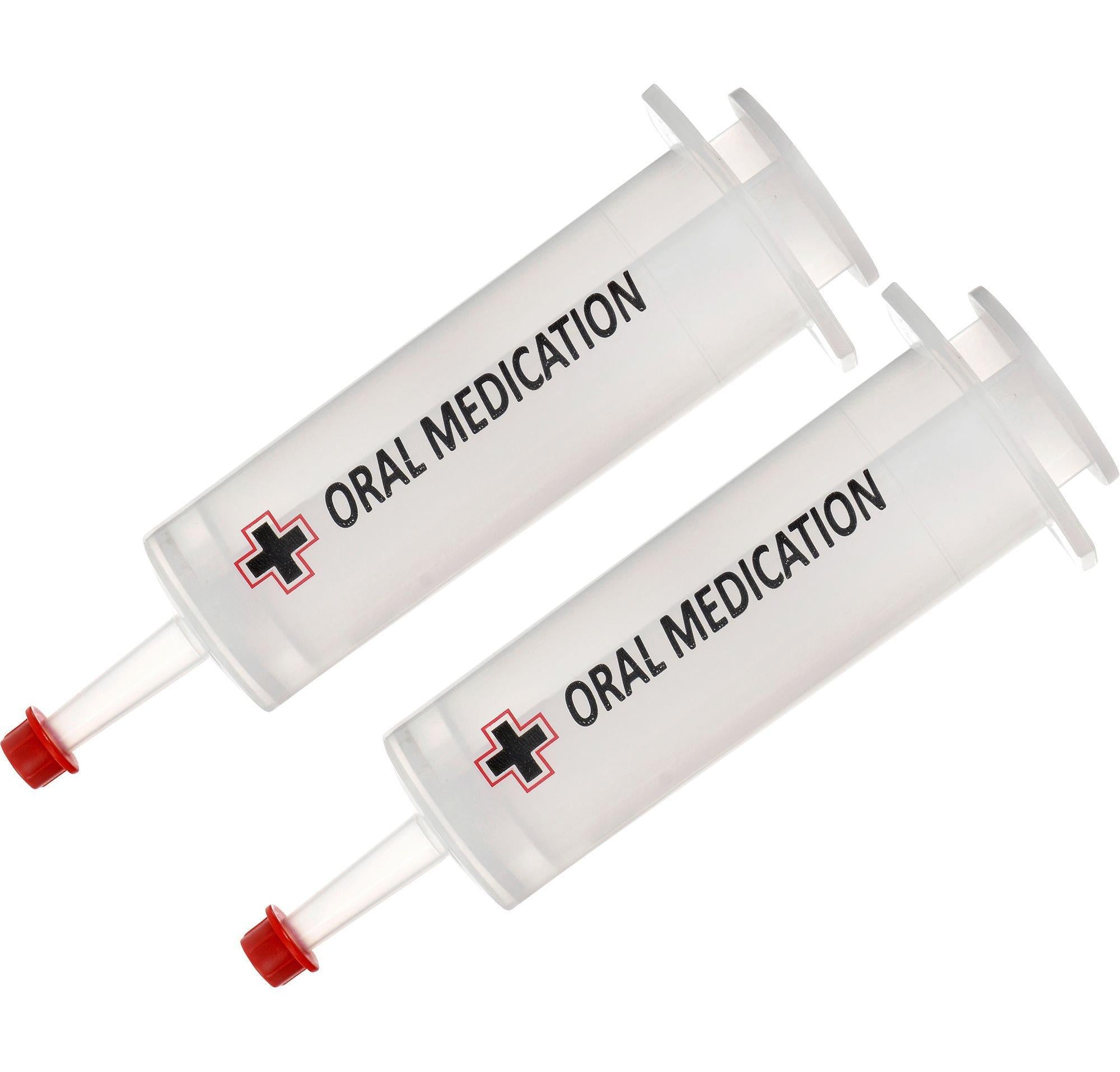 Syringes 2ct
