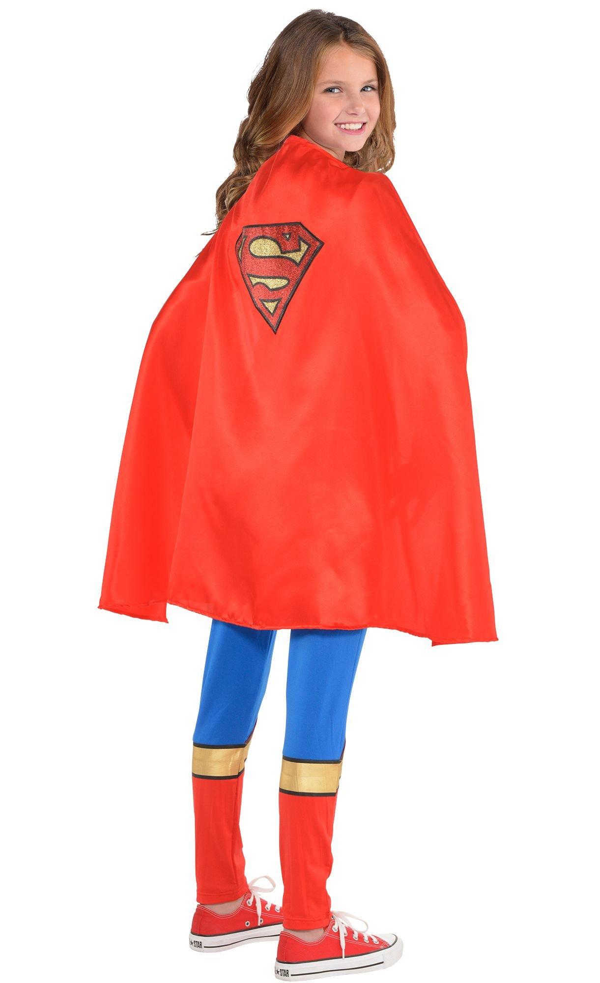 Supergirl Cape - Superman