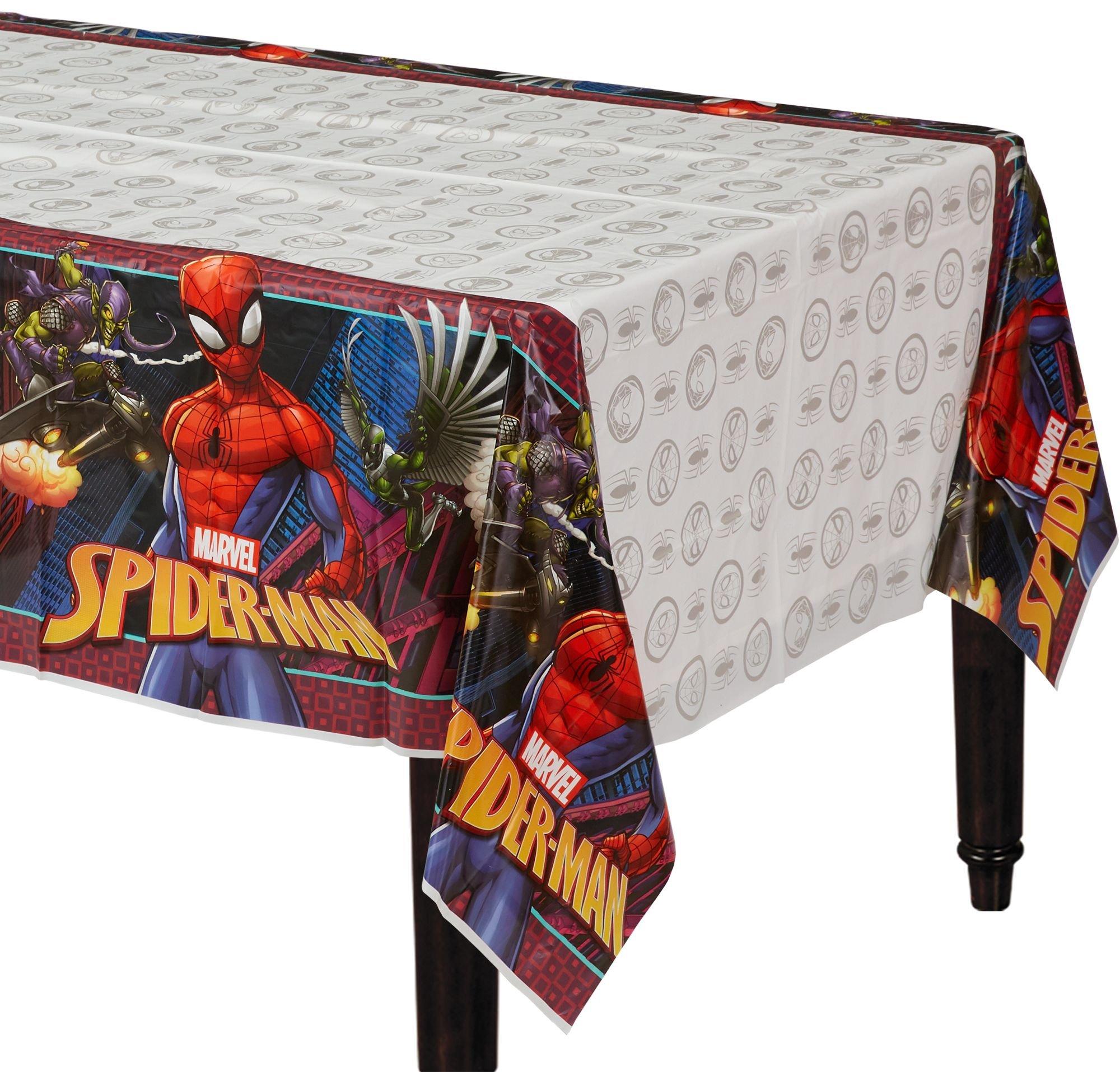 Spider-Man Webbed Wonder Table Cover