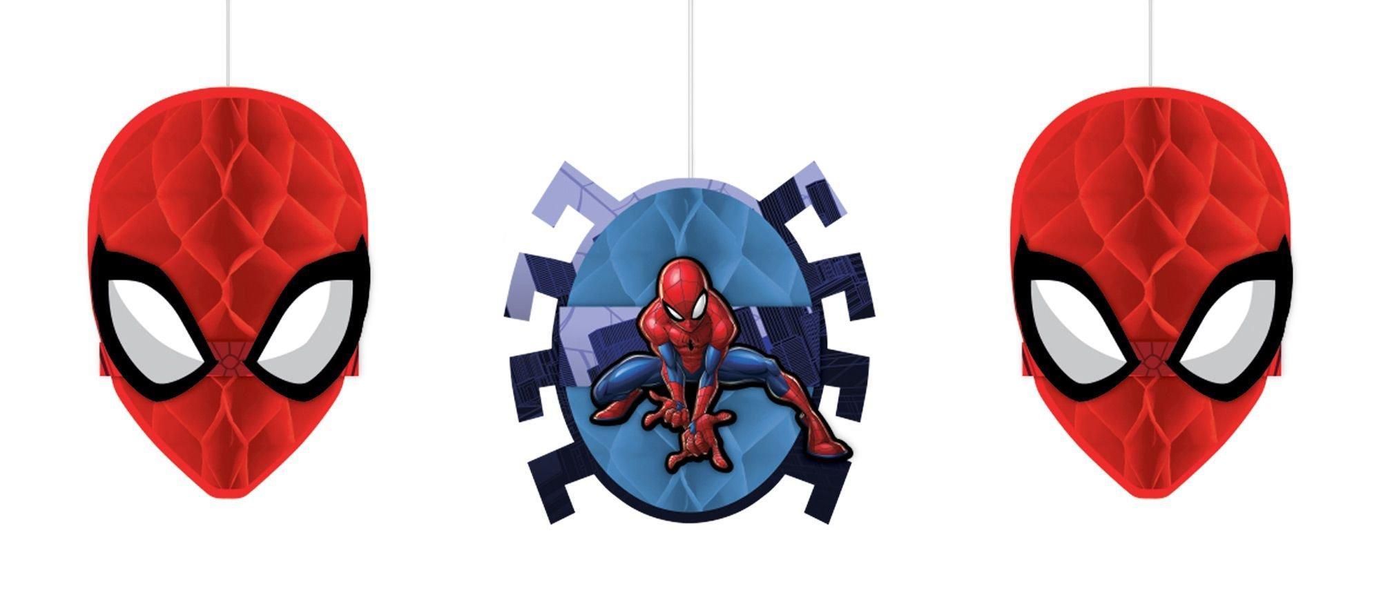 Spider-Man Webbed Wonder Honeycomb Balls 3ct