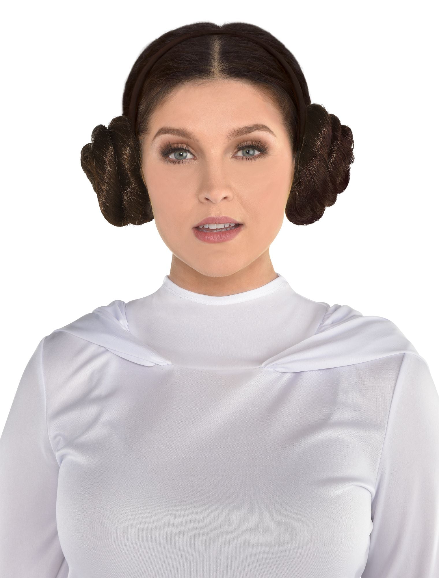 Princess Leia Buns Headband - Star Wars