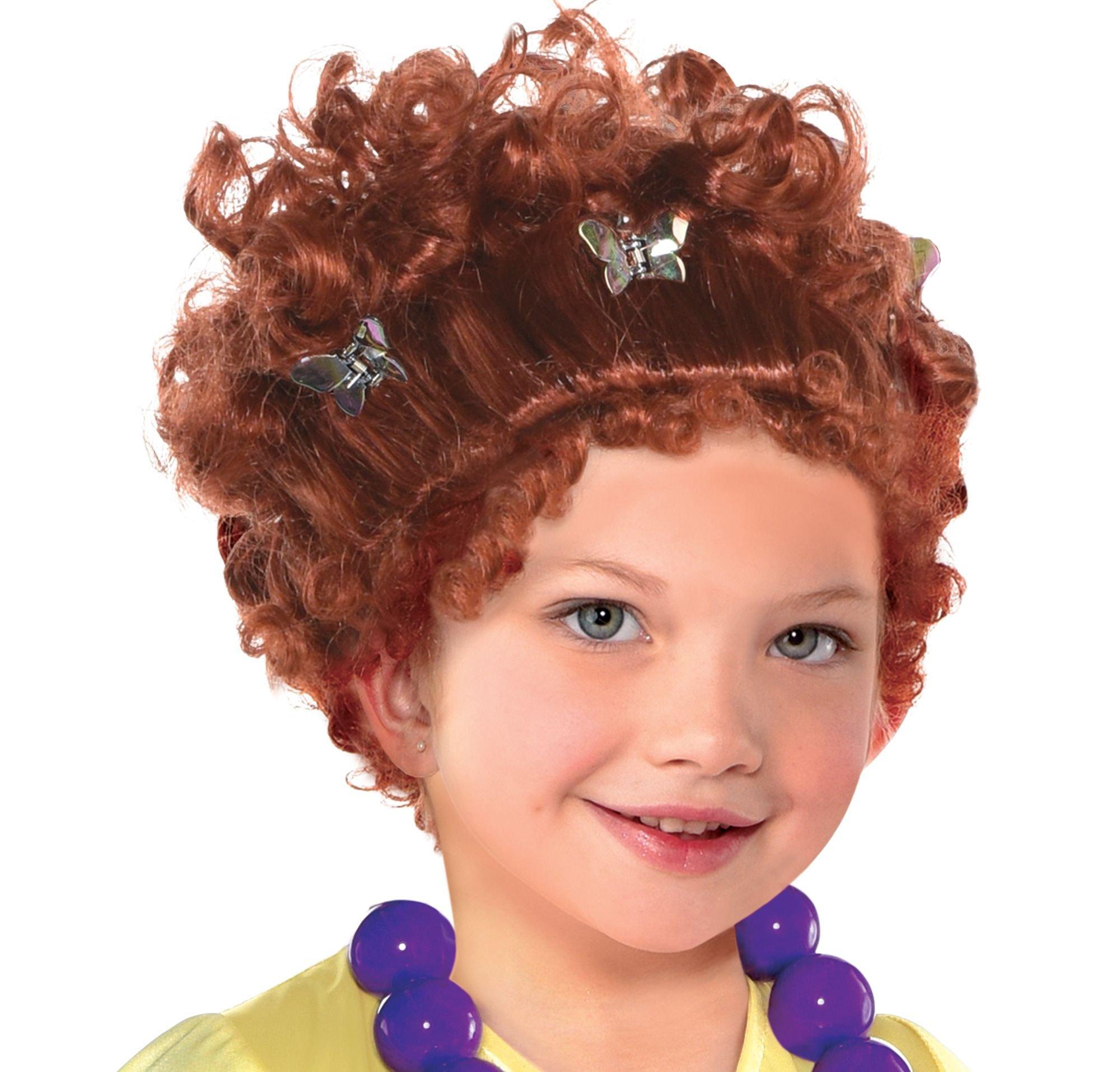 Fancy Nancy Wig
