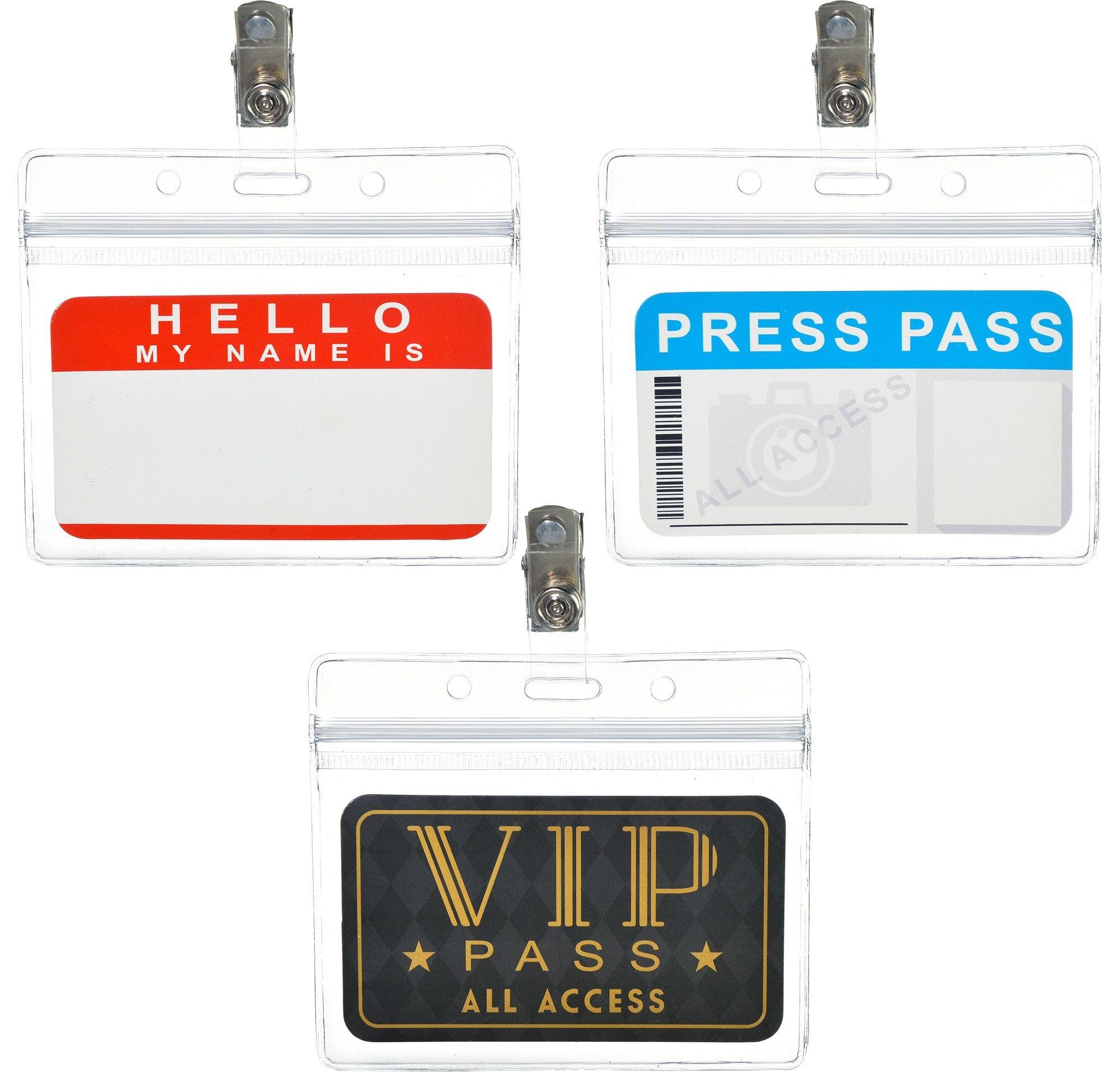 Identification Badge