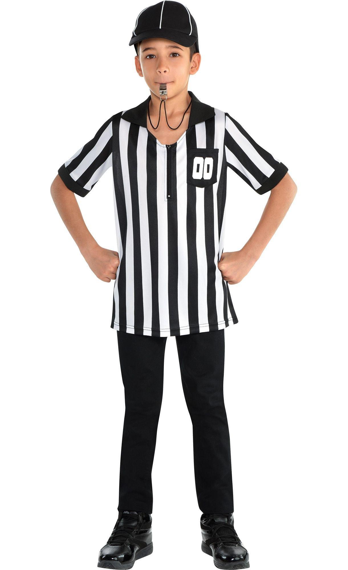 Kids' Referee Costume Accessory Kit