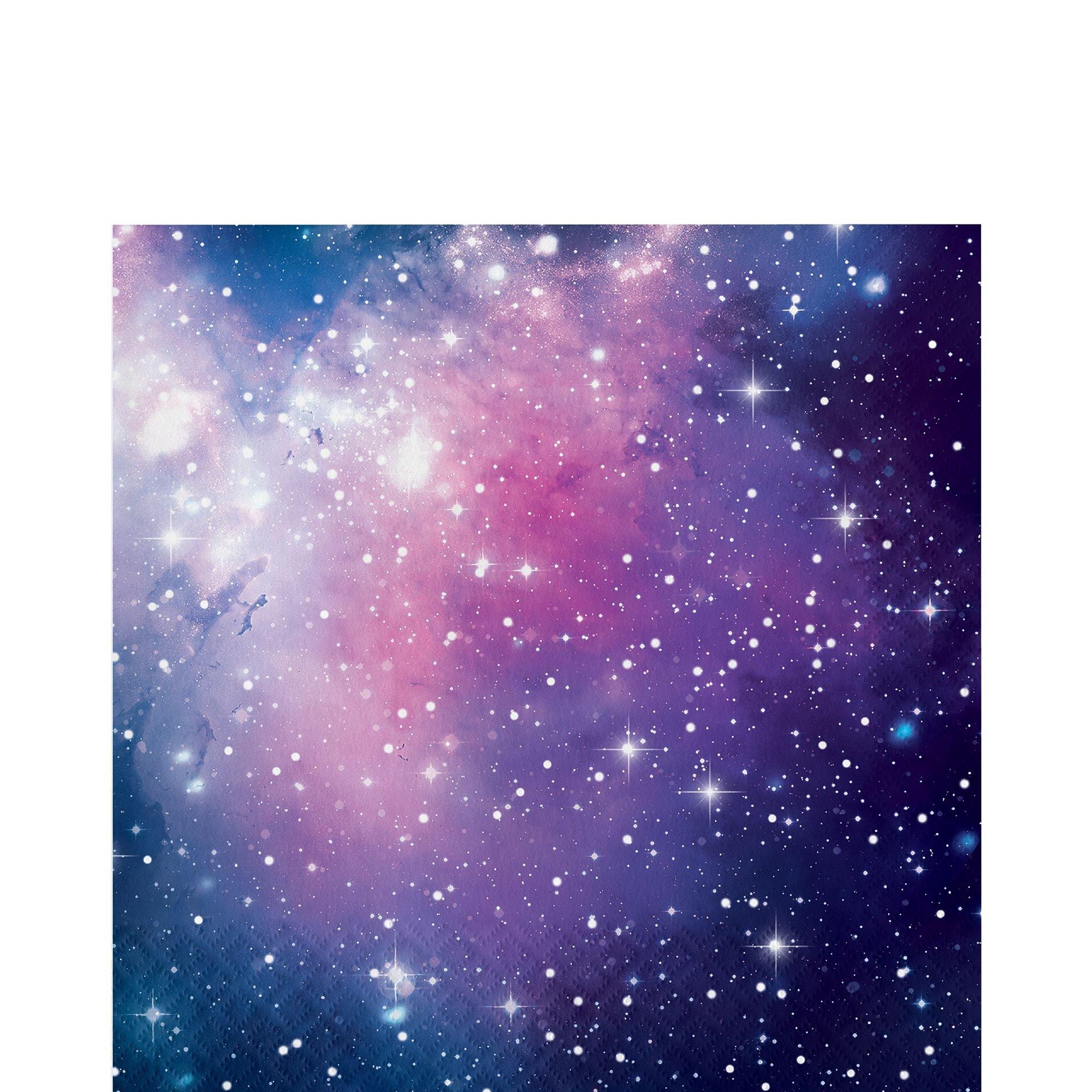 Galaxy Lunch Napkins 16ct