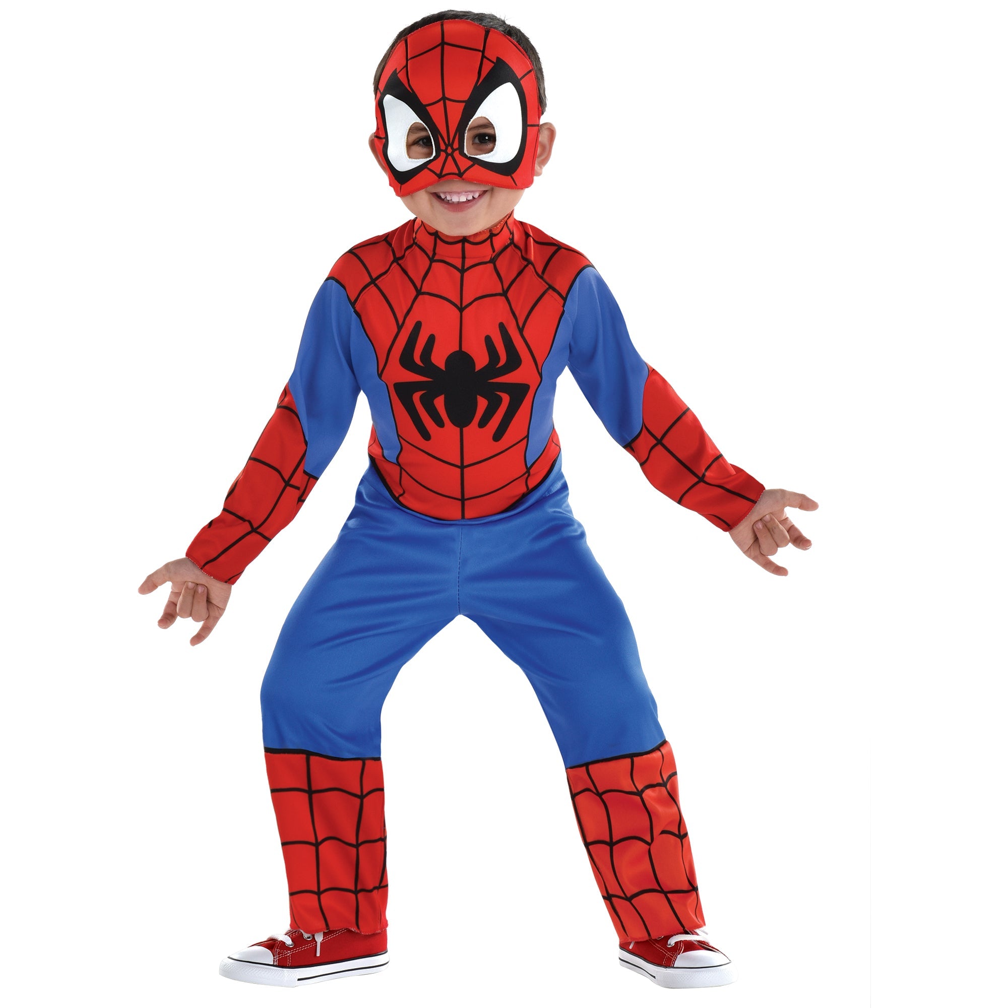 Marvel Spider-Man Costume for Toddlers