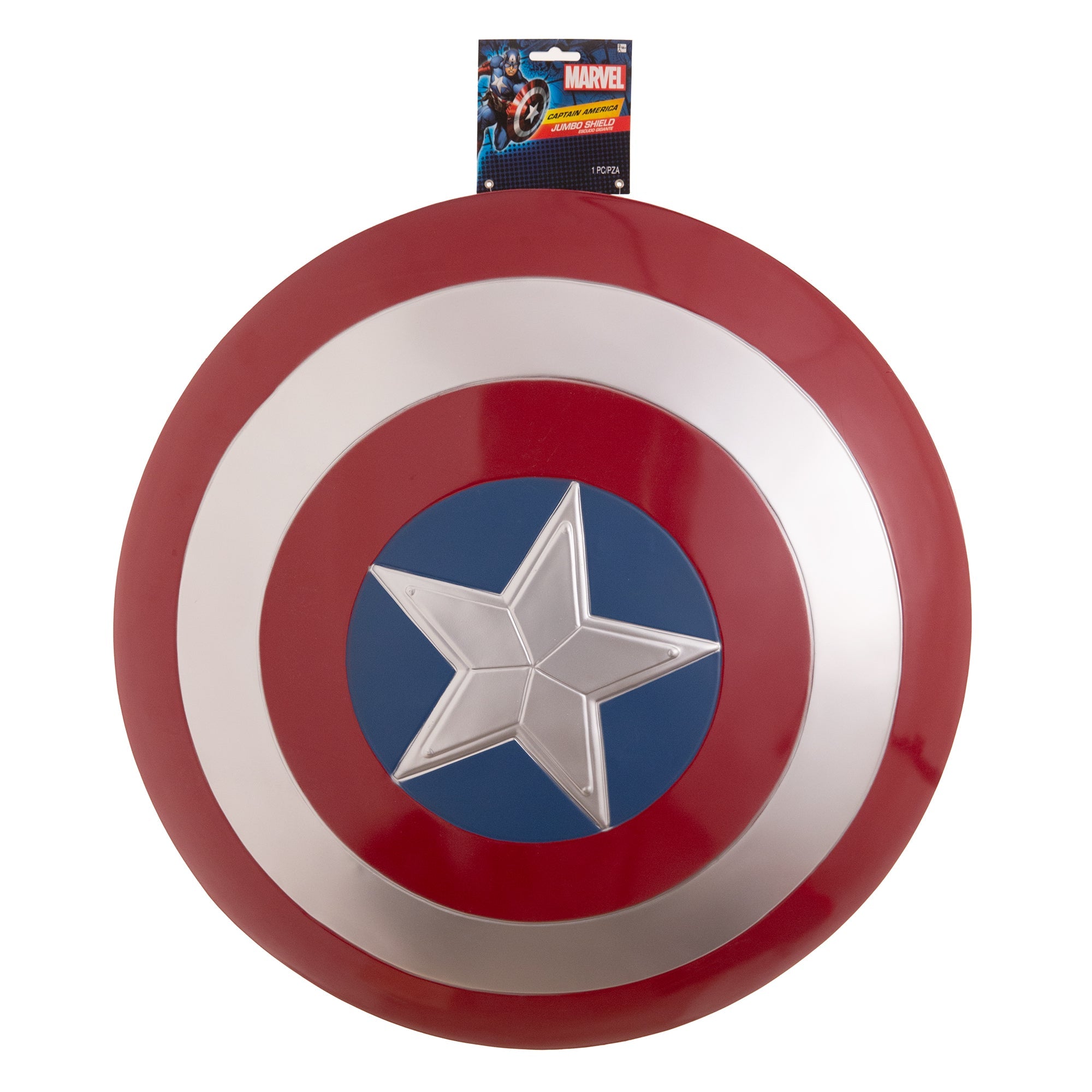 Marvel Captain America Adult Shield