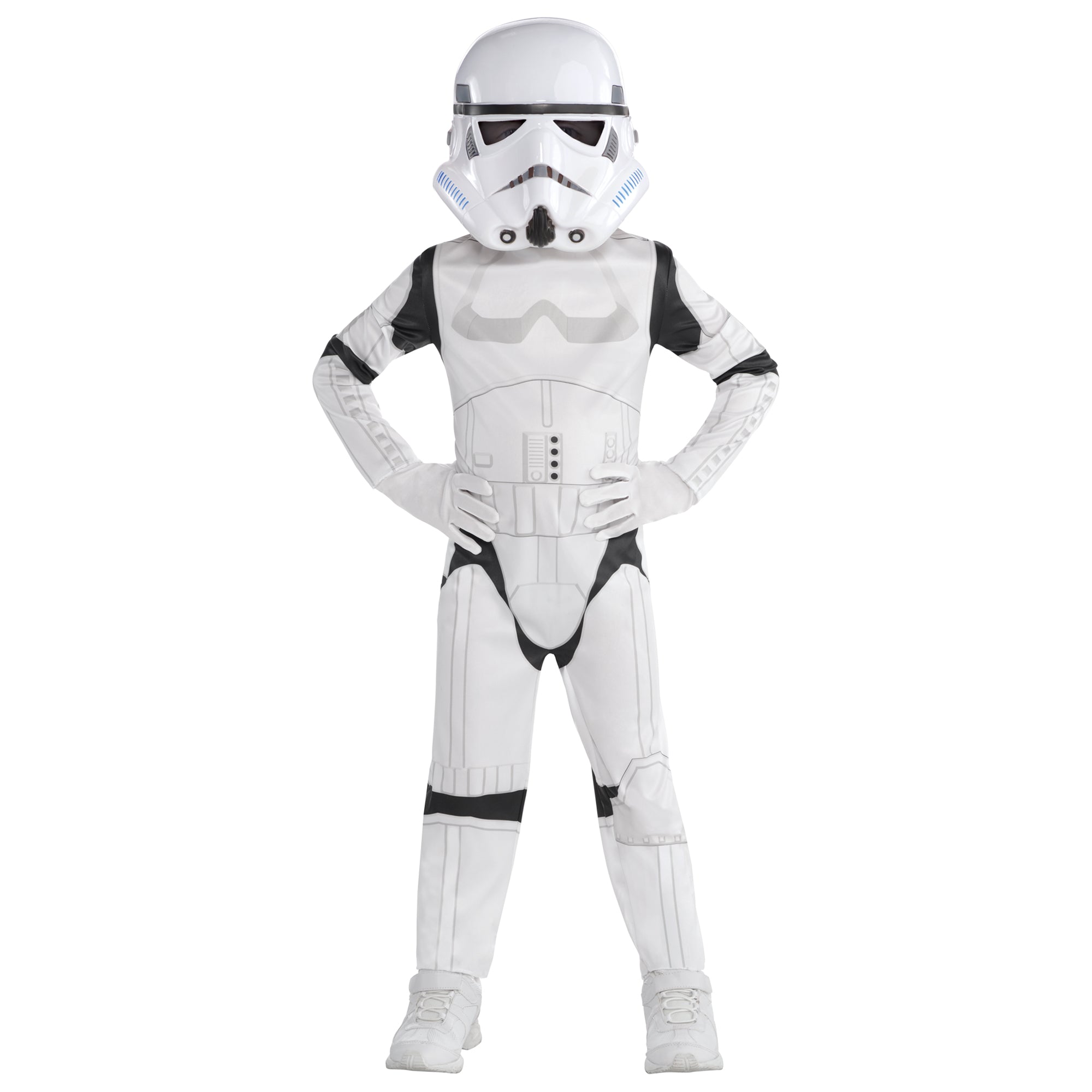 Star Wars Stormtrooper Classic Costume for Boys