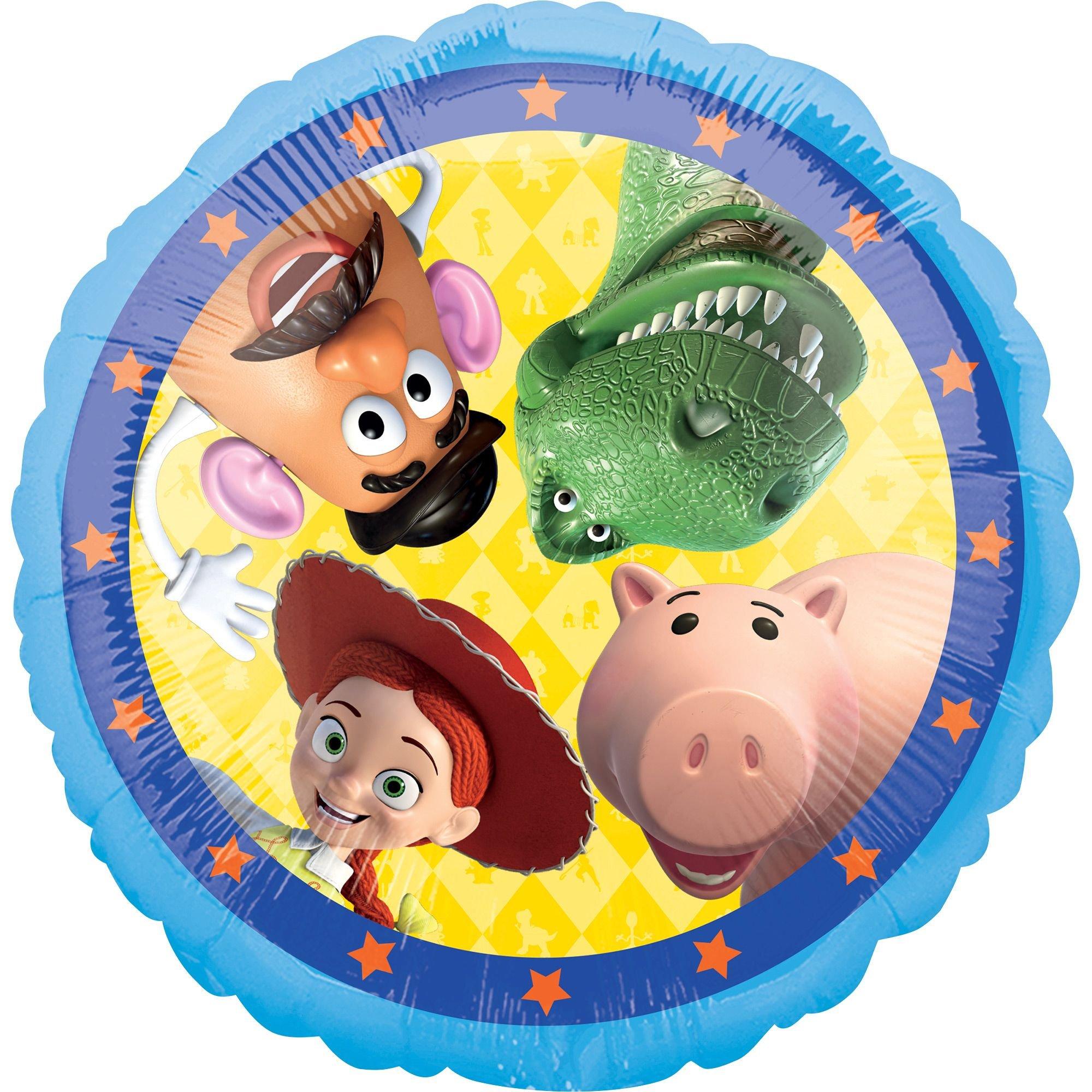 Toy Story Balloon