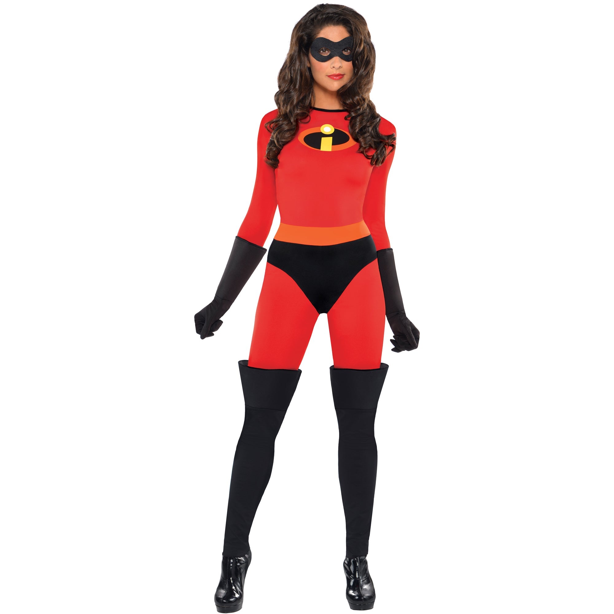 Disney Pixar The Incredibles Mrs. Incredible Costume for Women