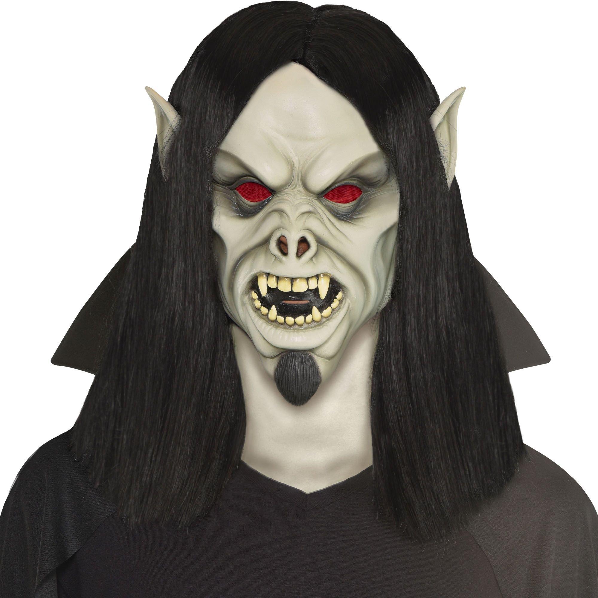 Morbius, the Living Vampire Mask