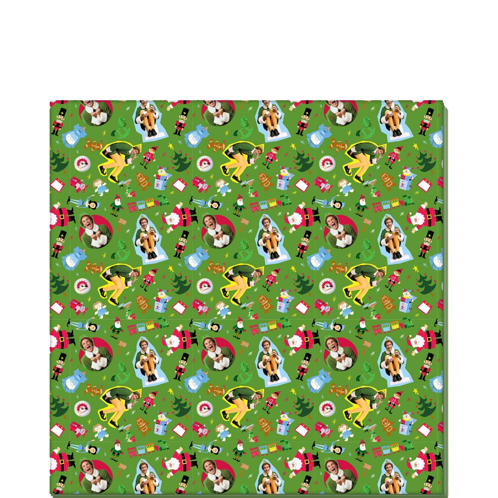Elf Lunch Napkins, 6.5in, 16ct