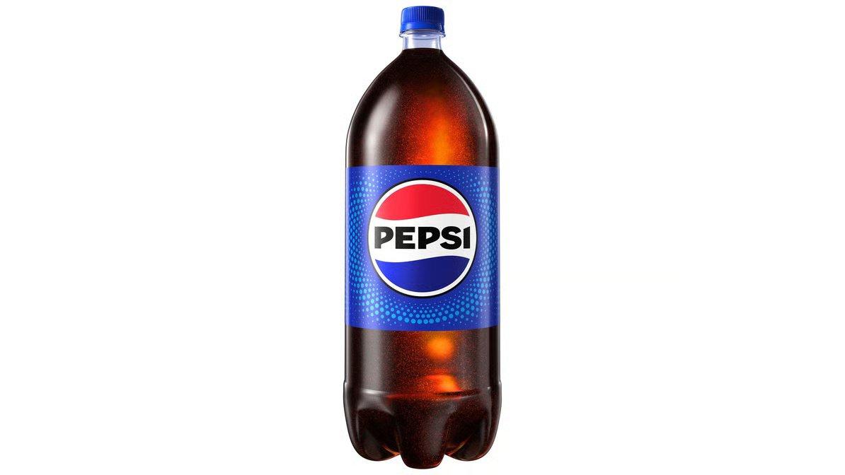Pepsi Soda (2 L)