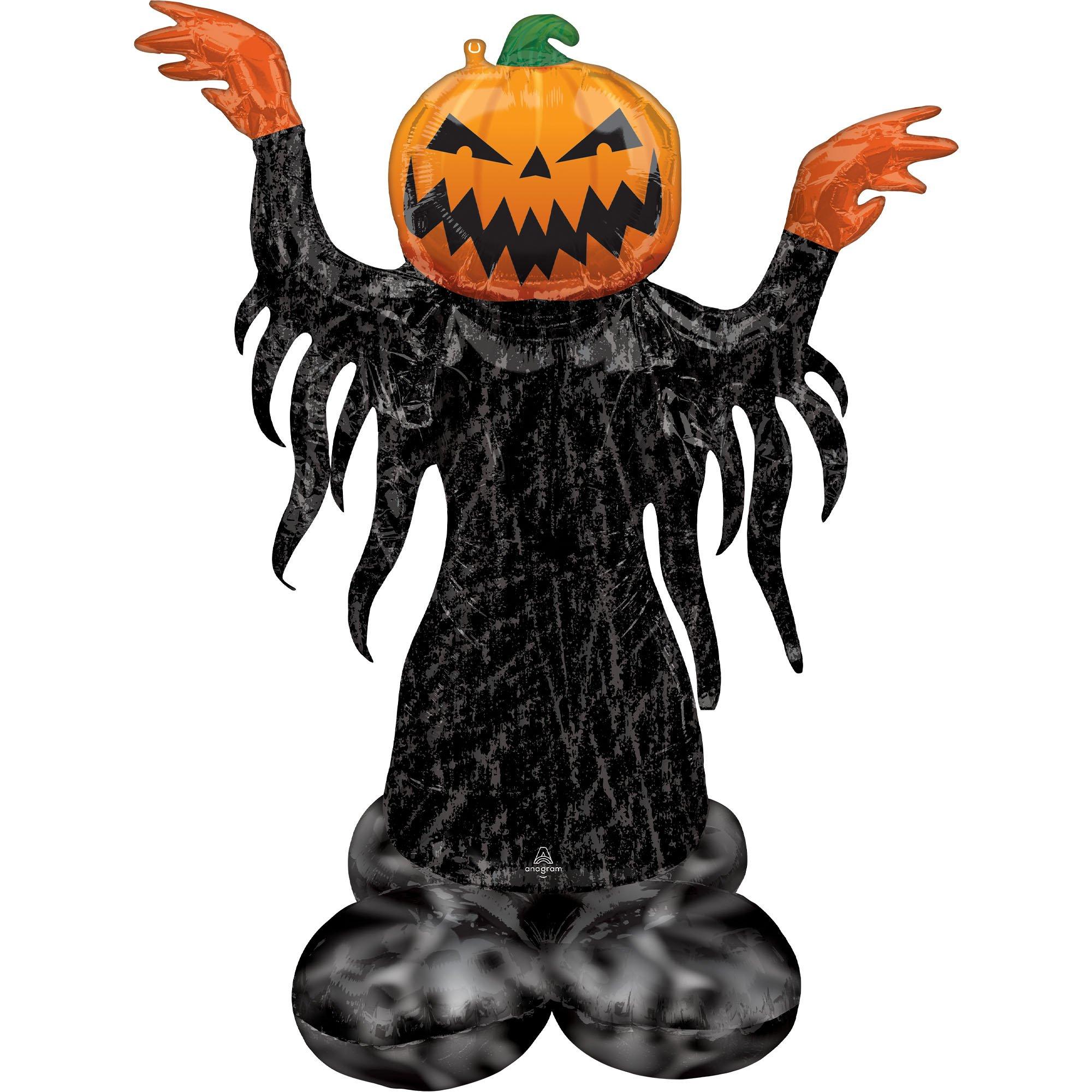 AirLoonz Halloween Pumpking Balloon