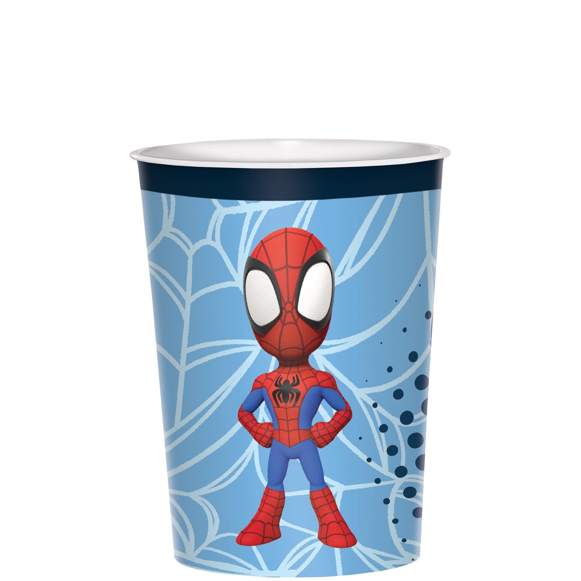 Spidey & His Amazing Friends Plastic Favor Cup, 16oz