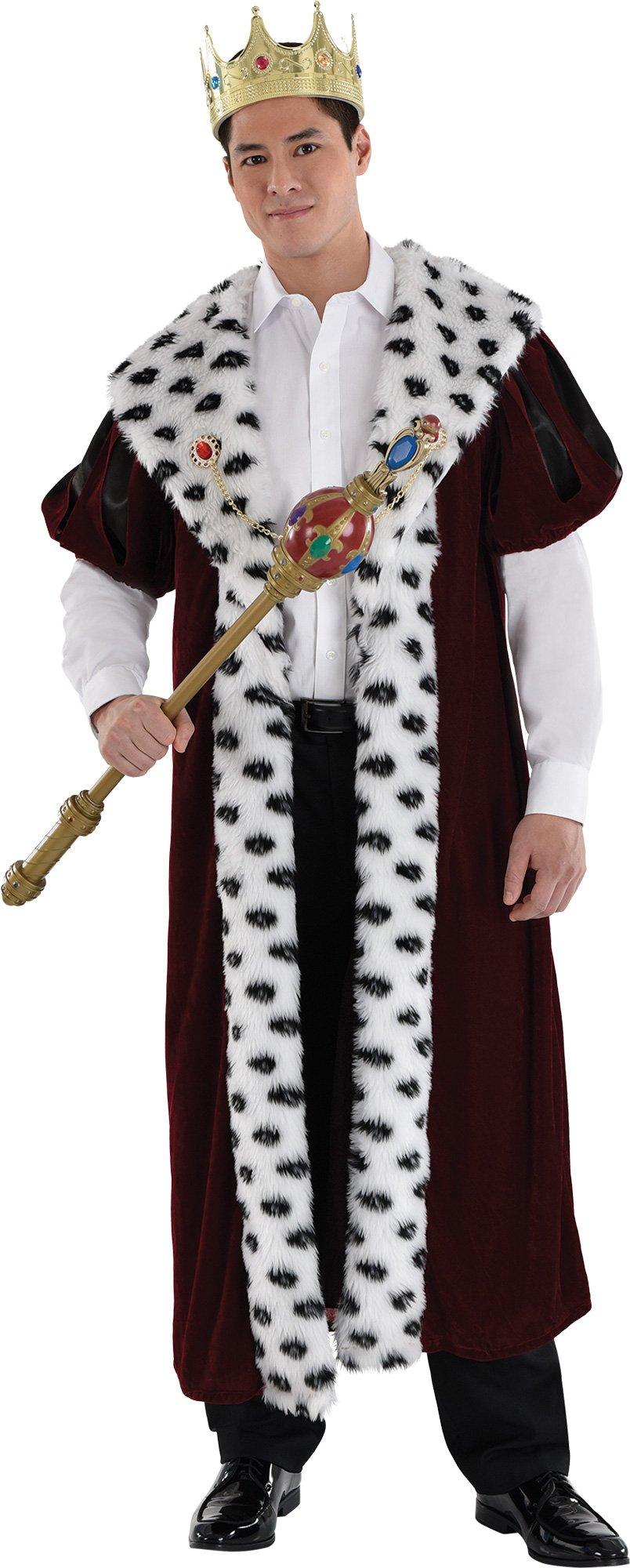 Adult Royal King Robe
