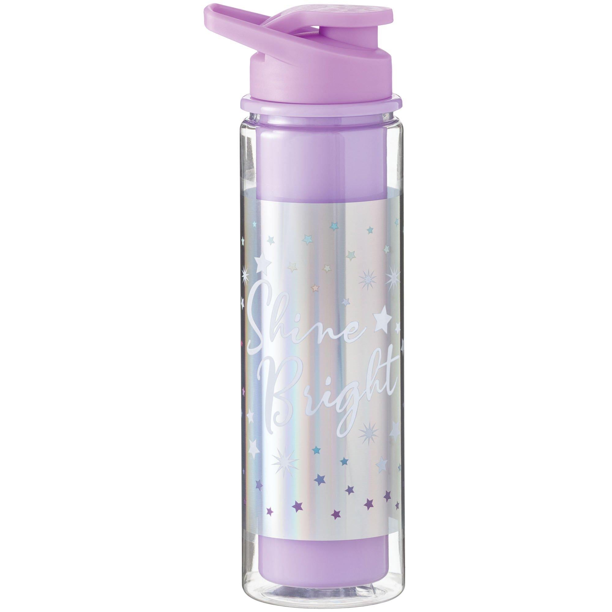 Luminous Shine Bright Water Bottle, 12oz