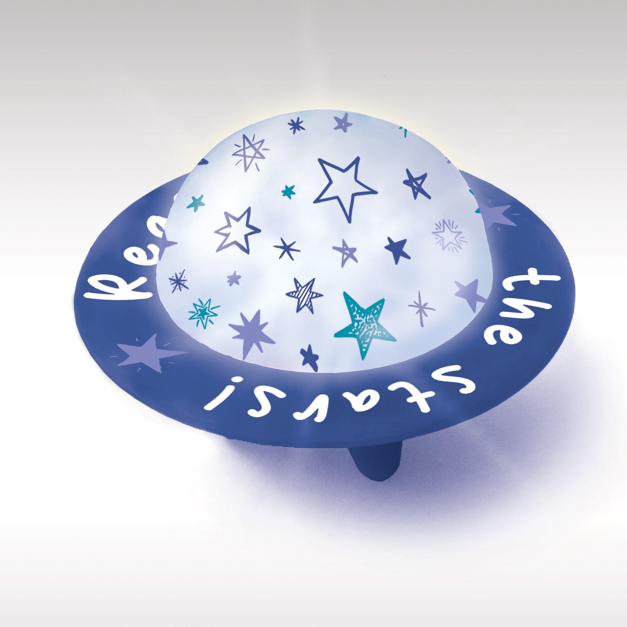 Light-Up UFO Toy