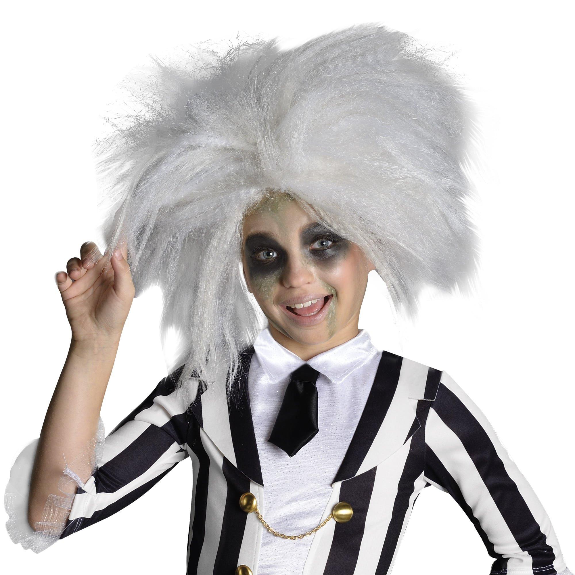 Kids' Beetlejuice Wig