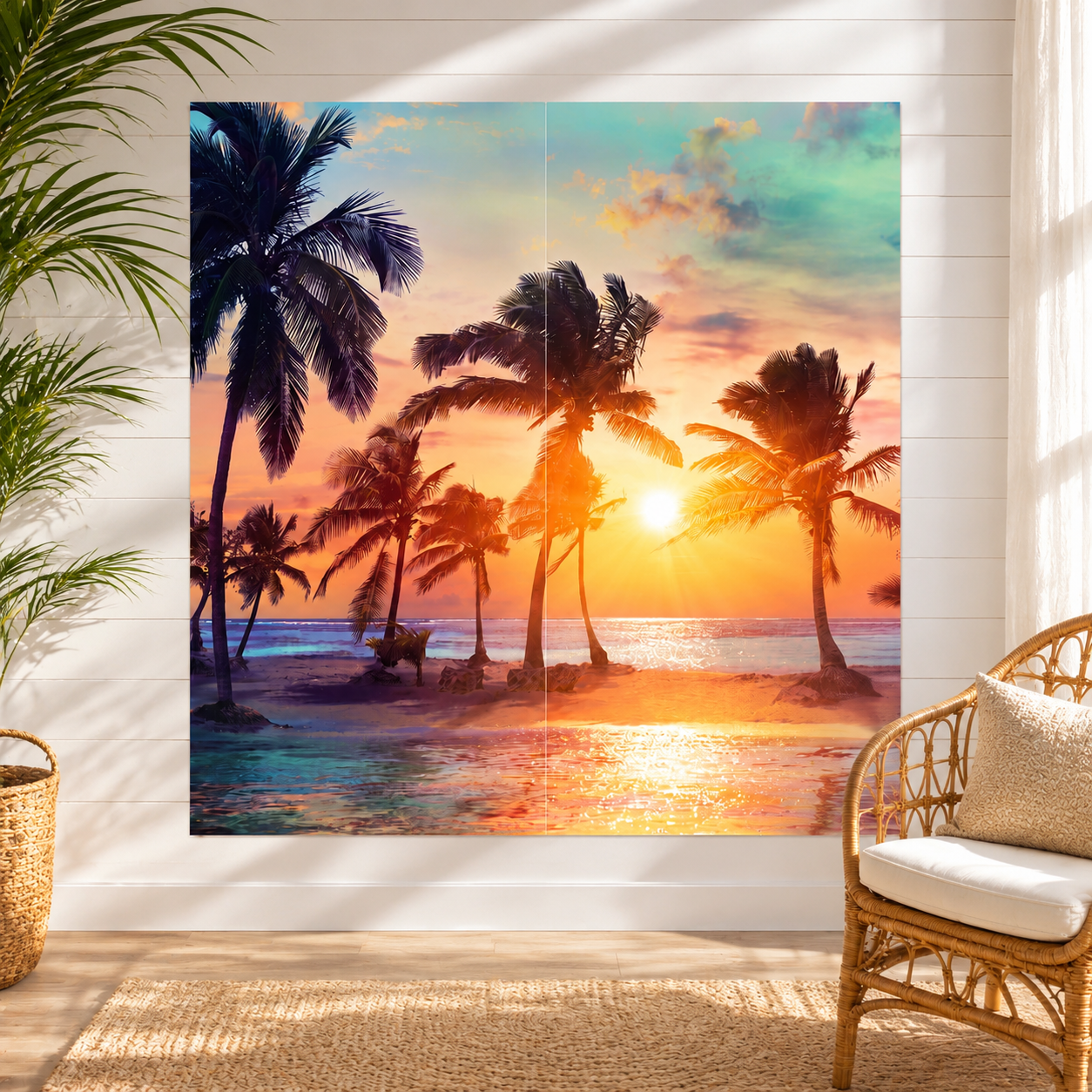Summer Dream Scene Setter